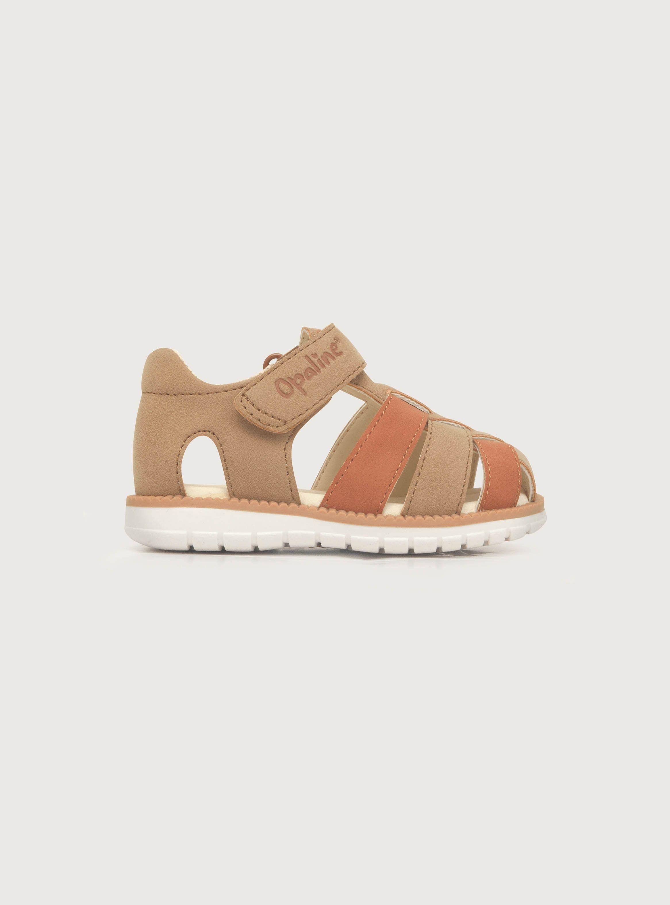 Sandalia Niño Beige (20 A 29) Opaline-1