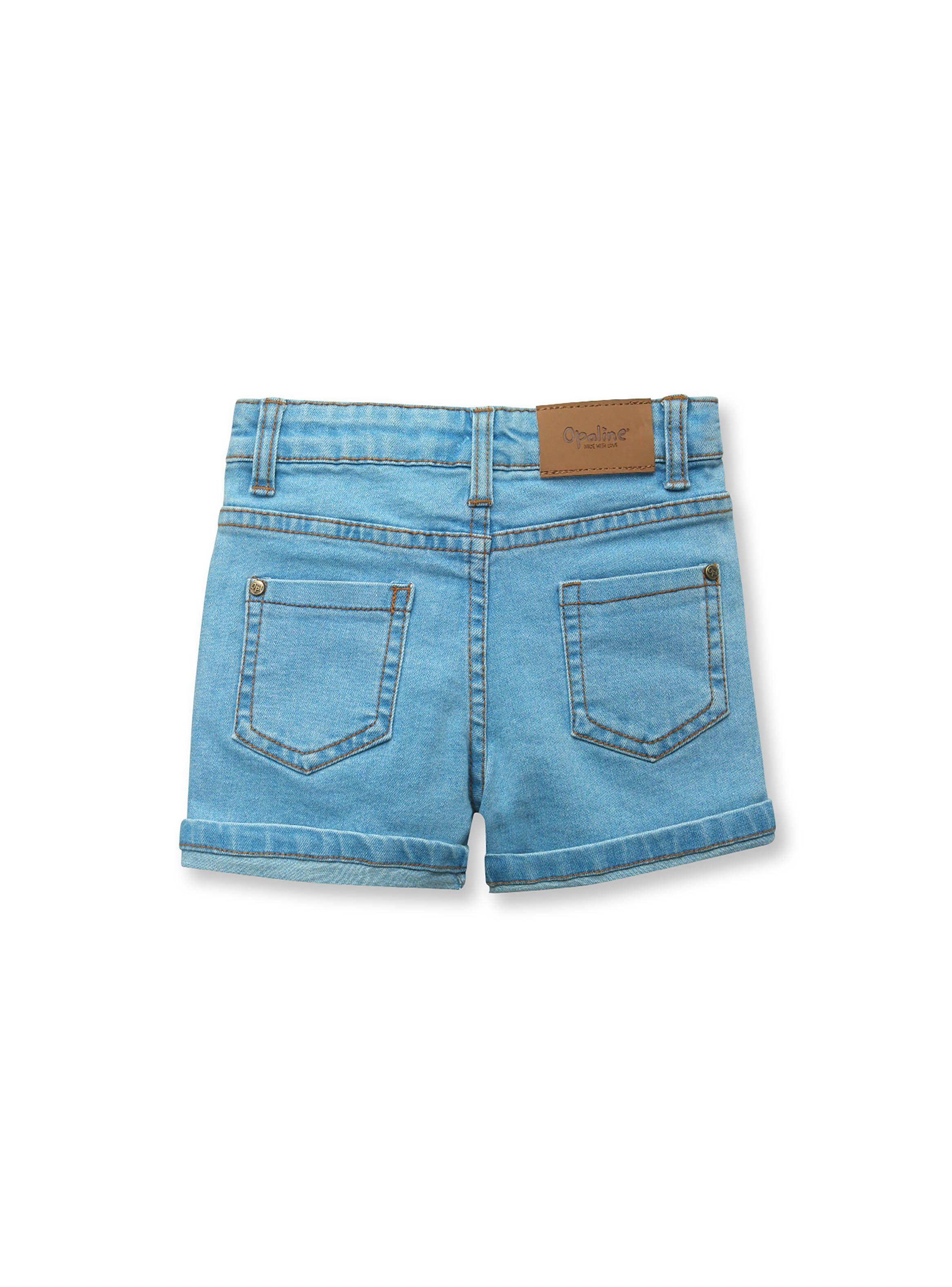Short Niño Celeste (6M A 4A) Opaline-1