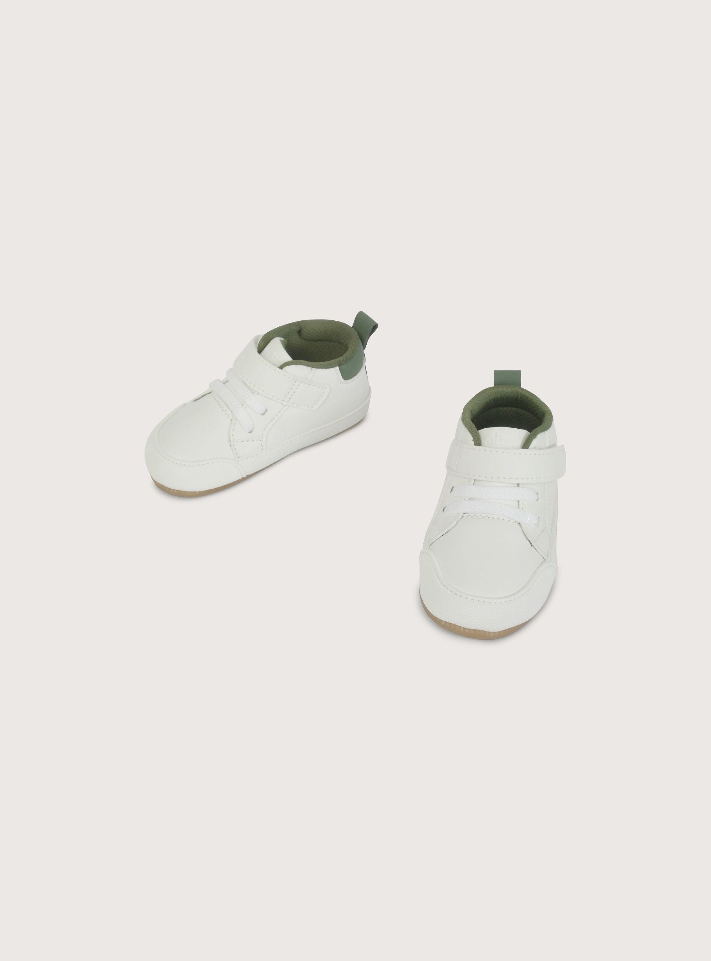Zapatilla Niño Blanco 40774 Opaline-3