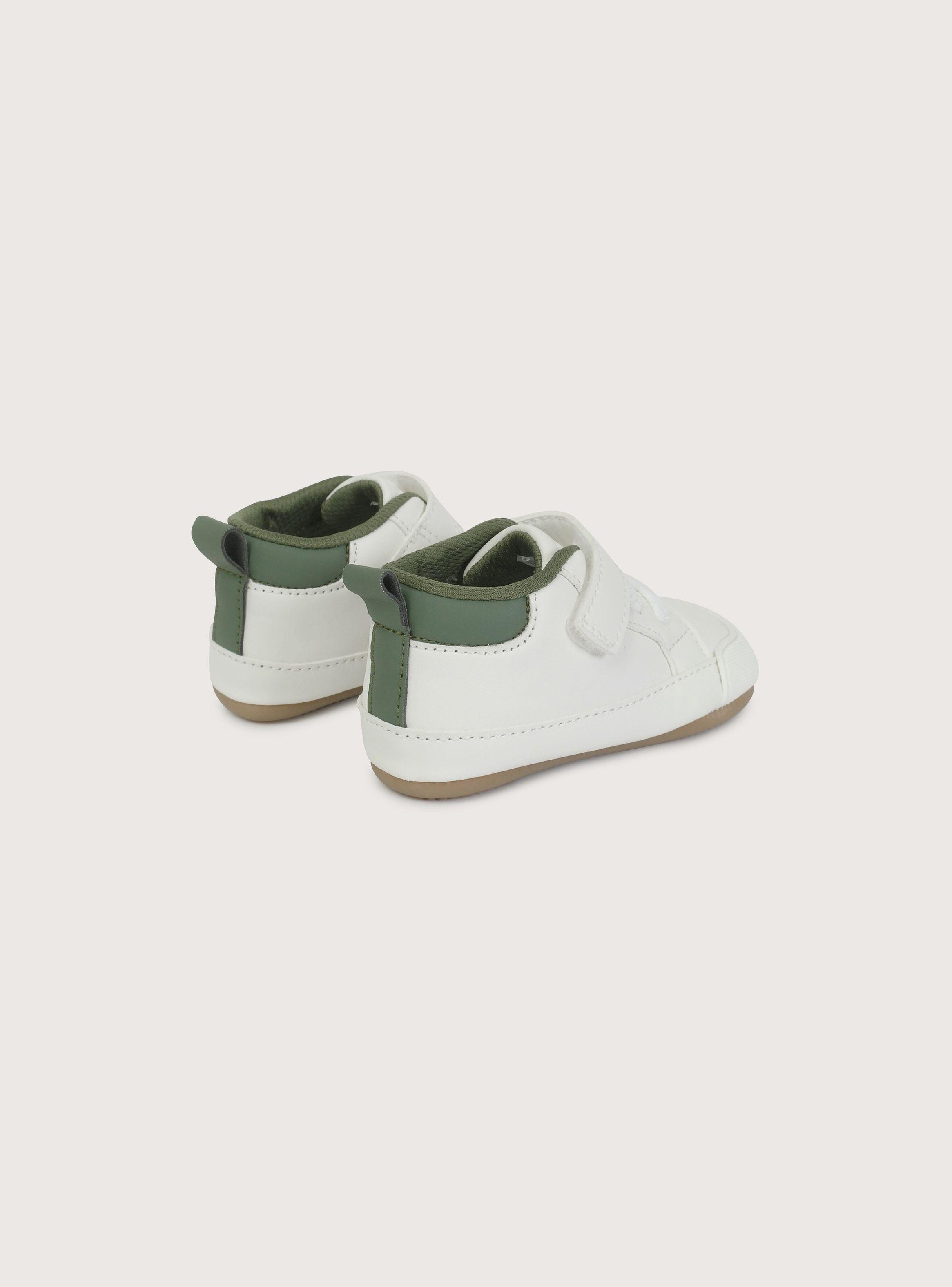 Zapatilla Niño Blanco 40774 Opaline-4