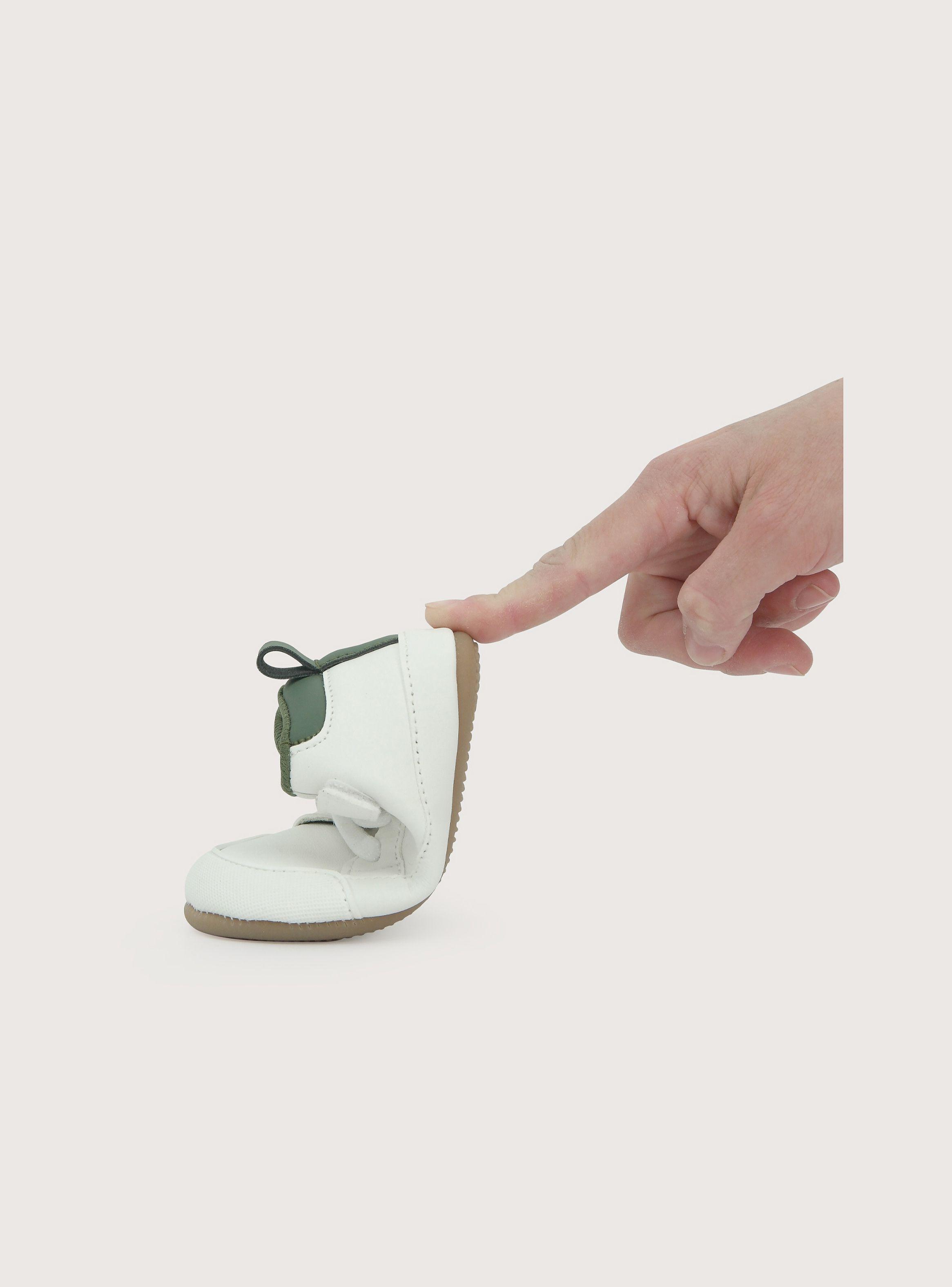 Zapatilla Niño Blanco 40774 Opaline-6