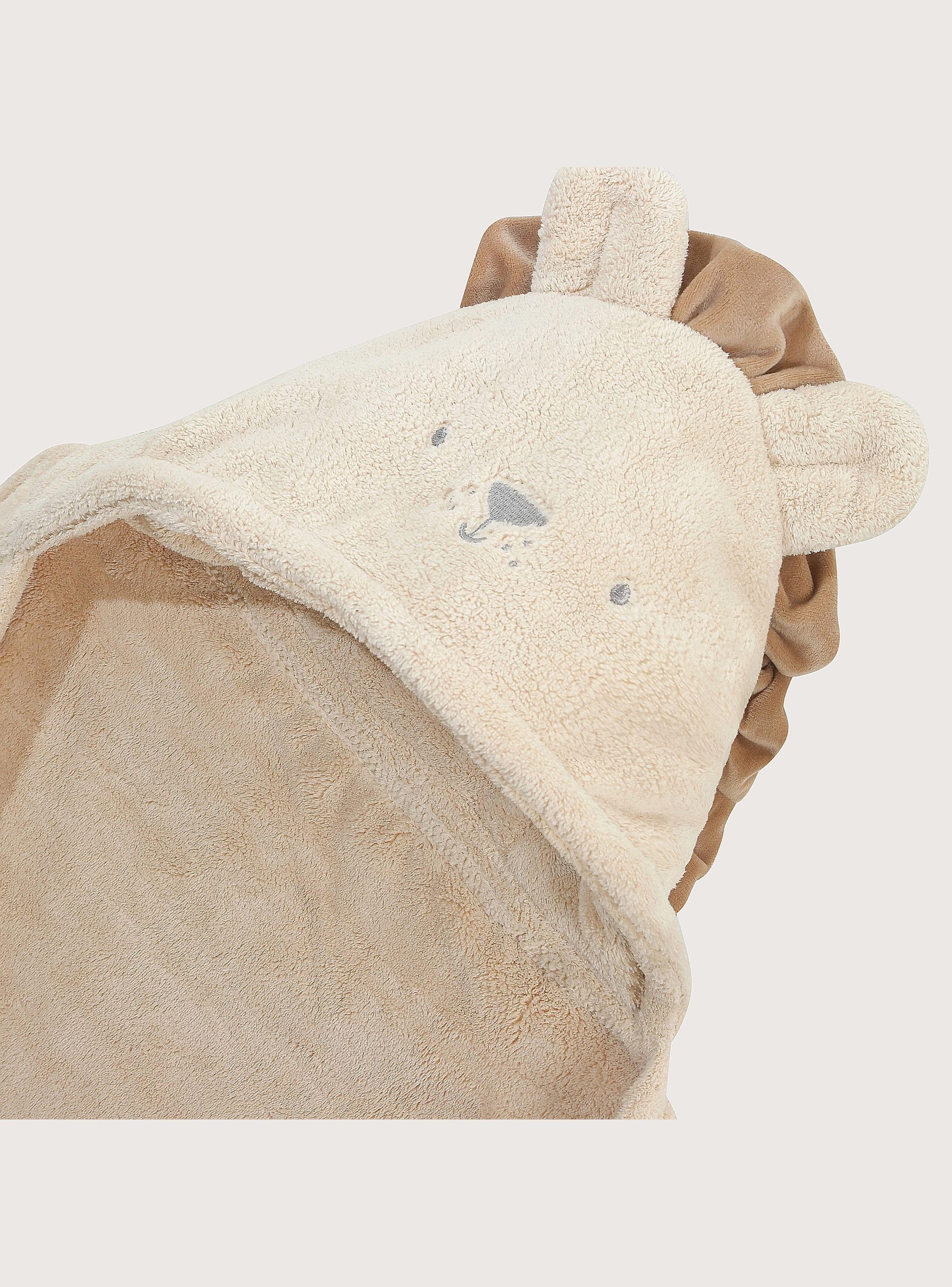 Capa De Baño De Leon Niño-3