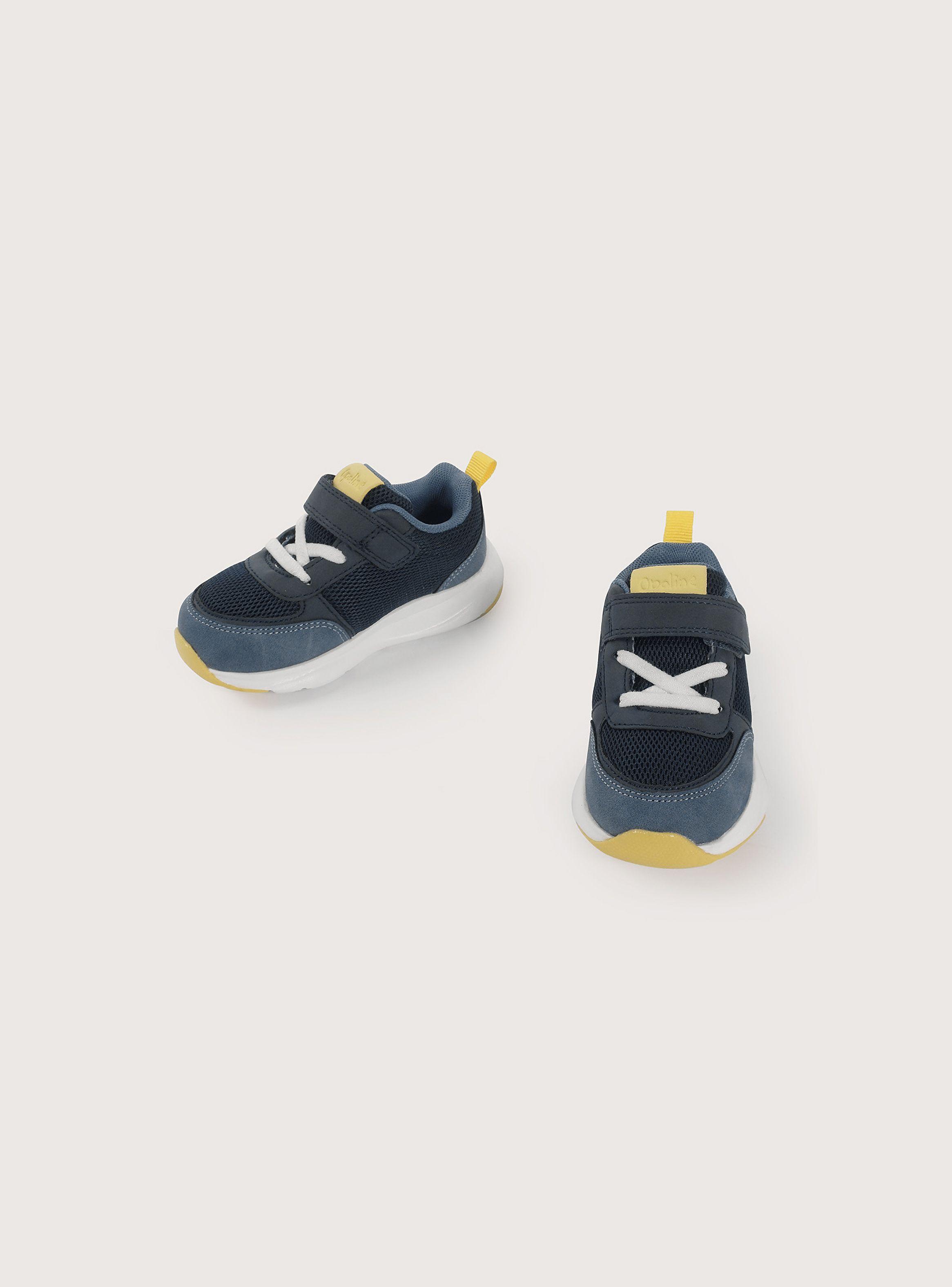 Zapatilla Niño Azul 40724 Opaline-3