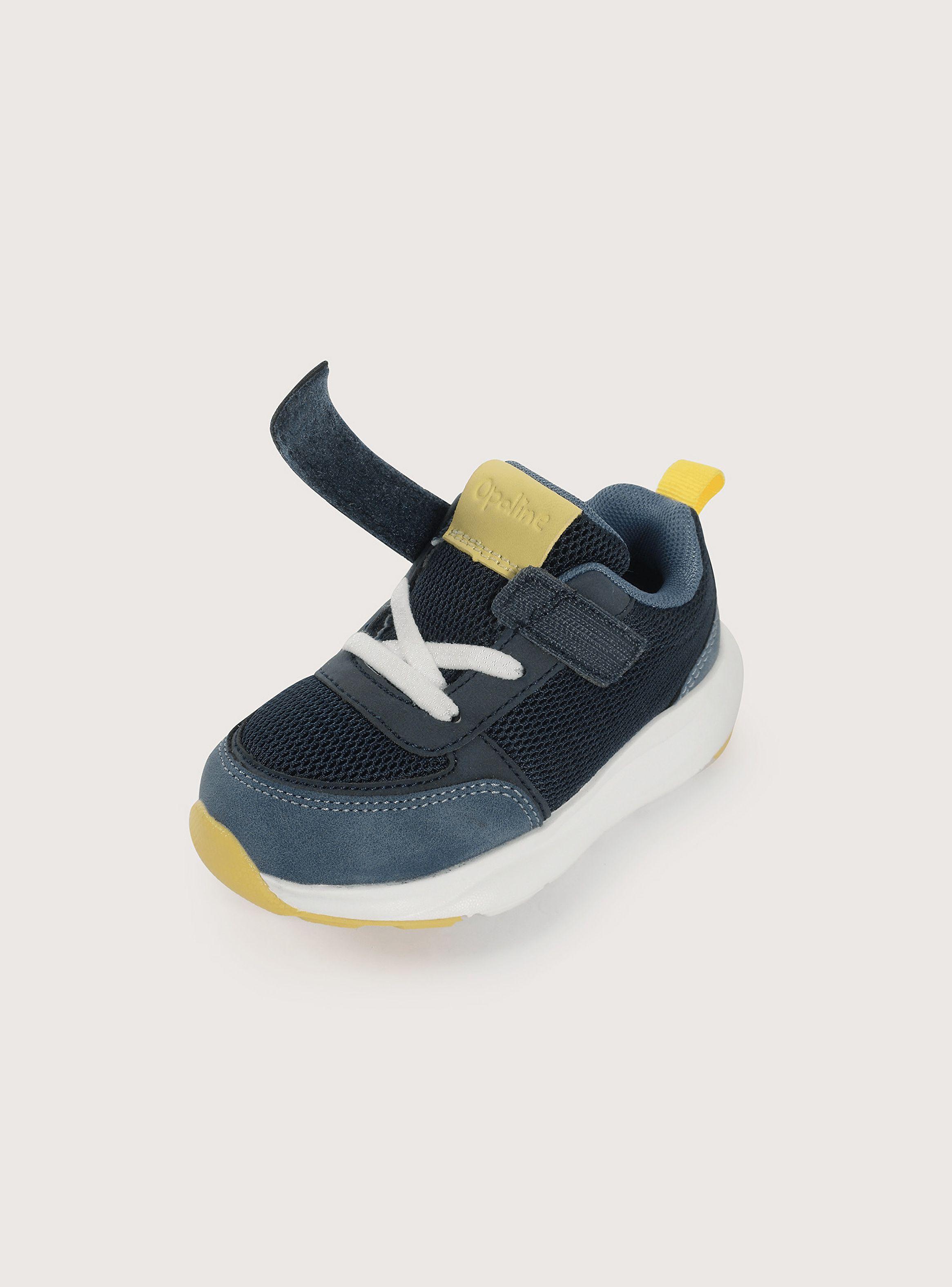 Zapatilla Niño Azul 40724 Opaline-5