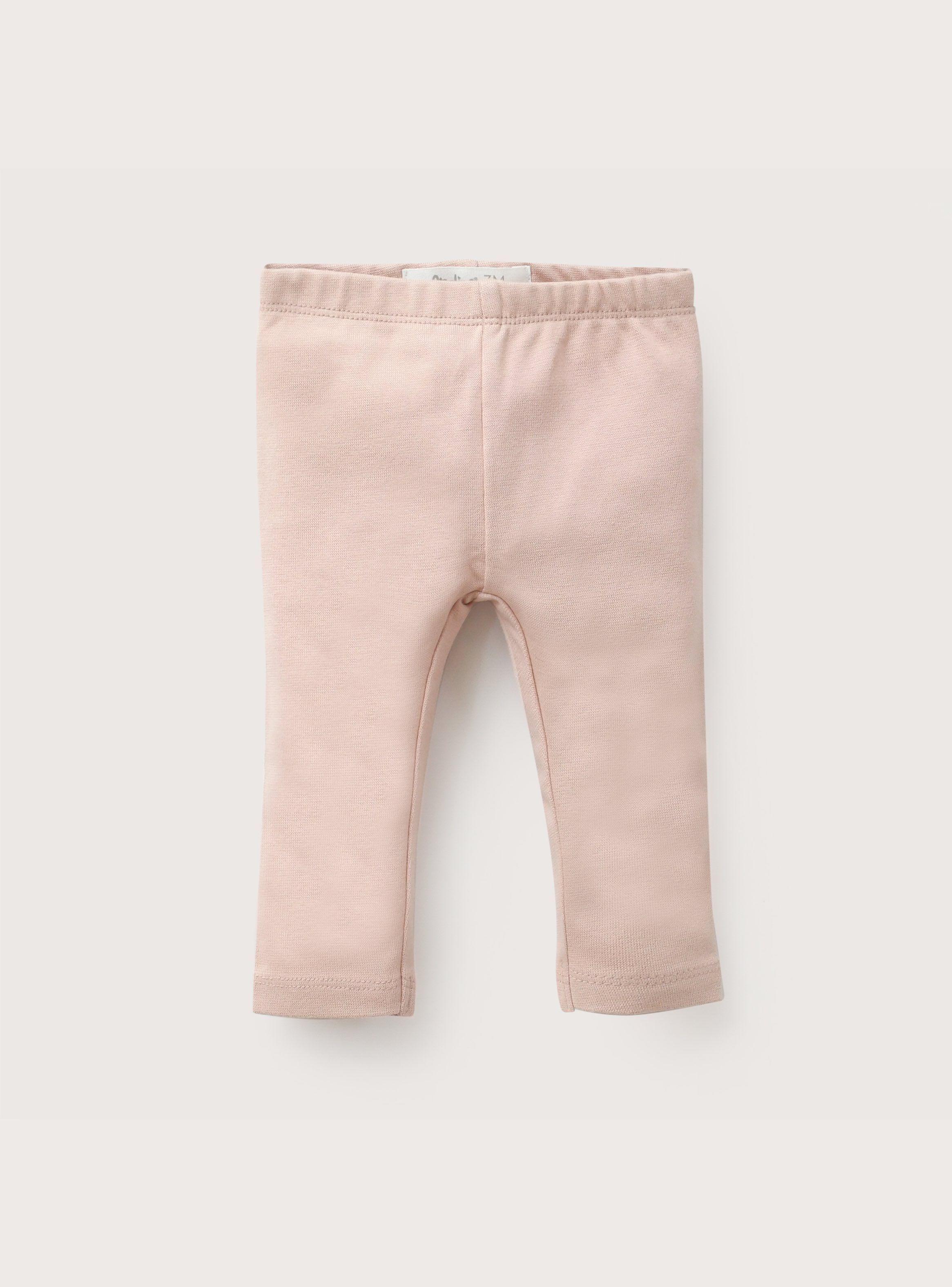 Pack Calzas Rosado Bebe Niña-1