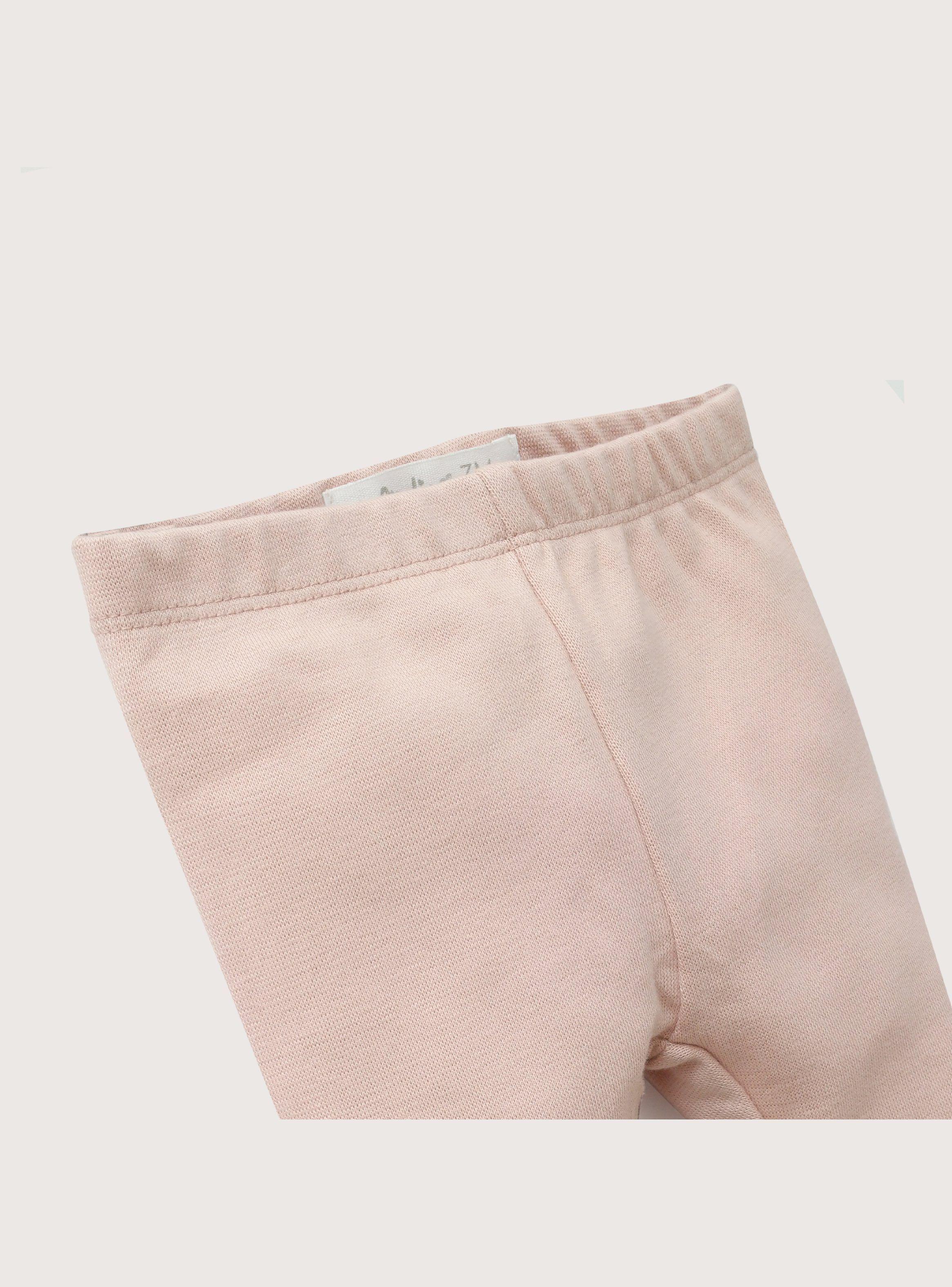 Pack Calzas Rosado Bebe Niña-3