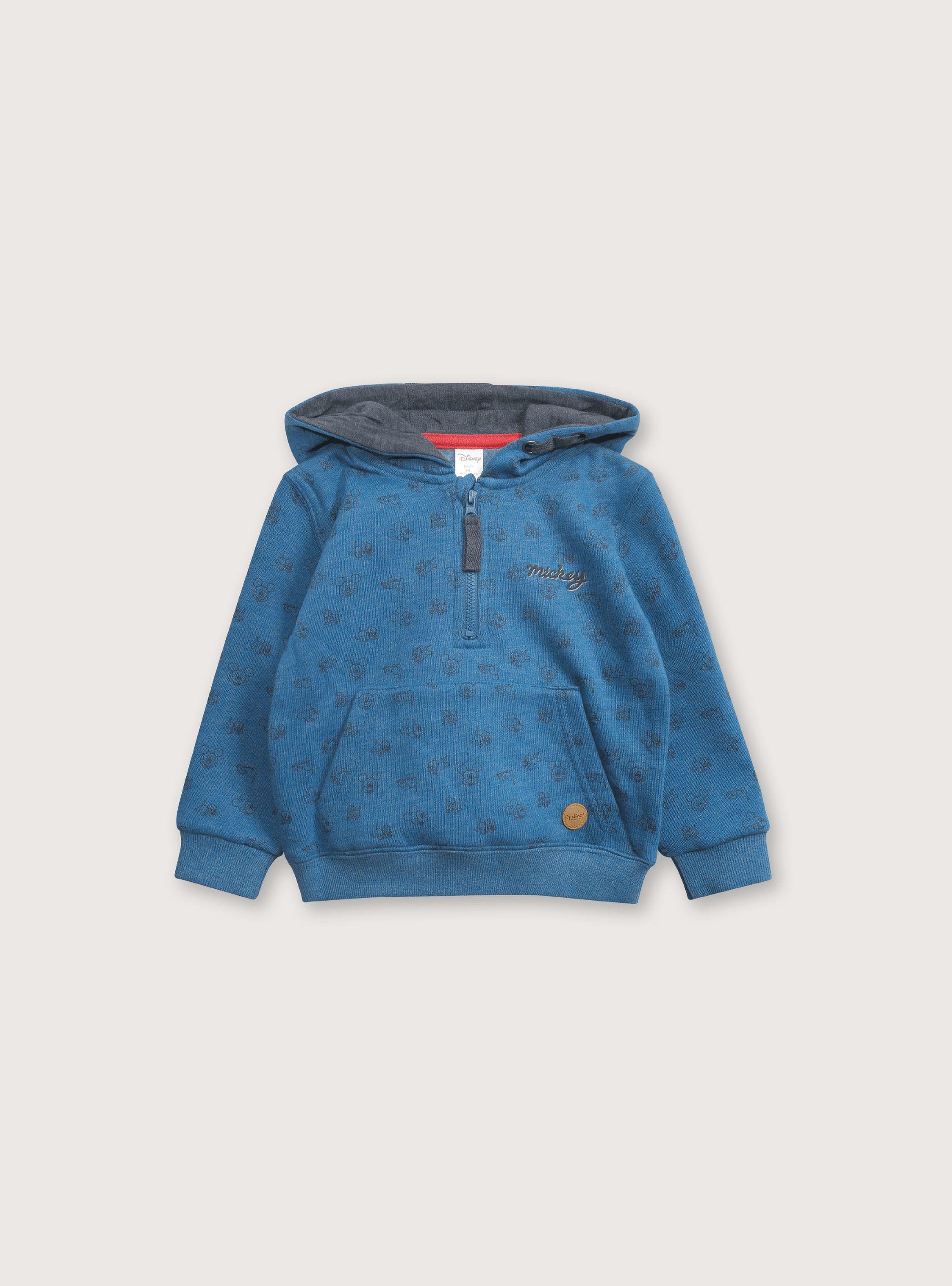 Polerón Niño Azul 38795 OPALINE-0