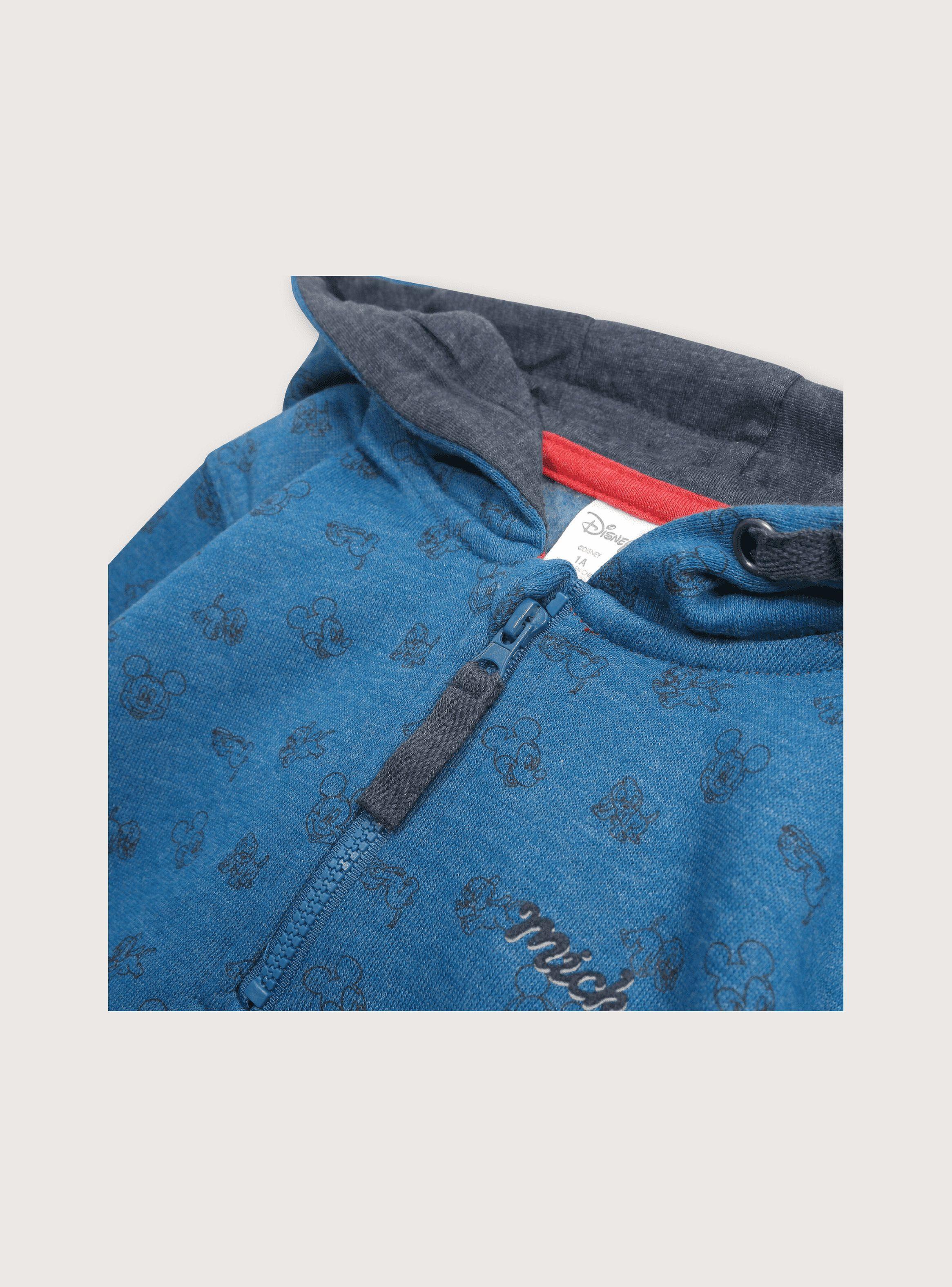 Polerón Niño Azul 38795 OPALINE-2