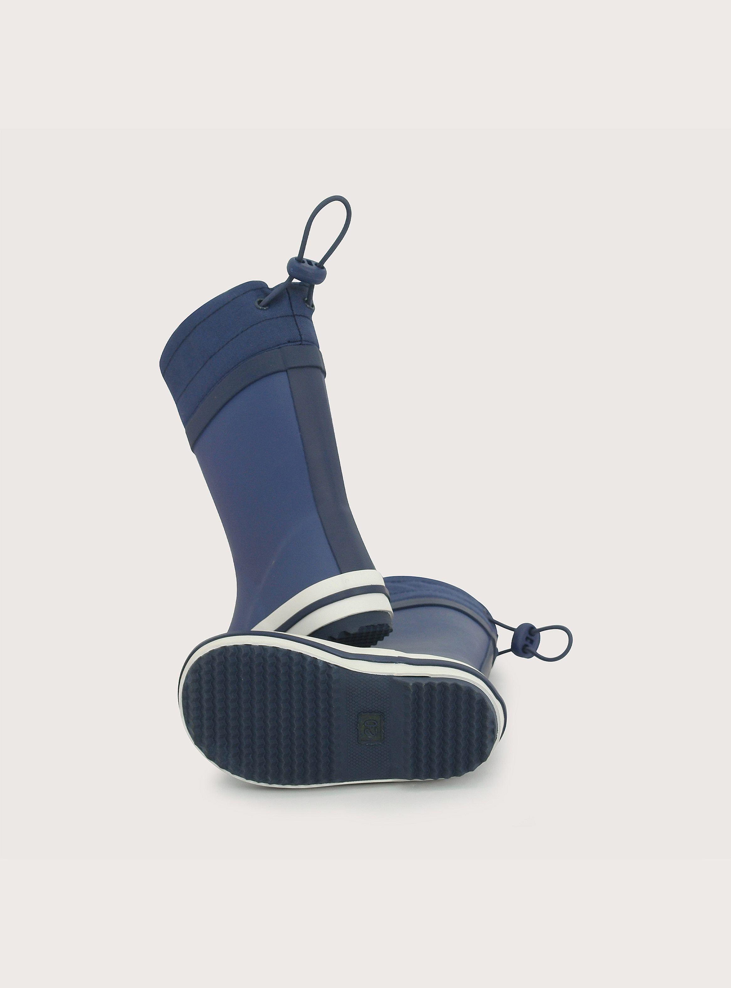 Bota De Agua Azul Niño-2