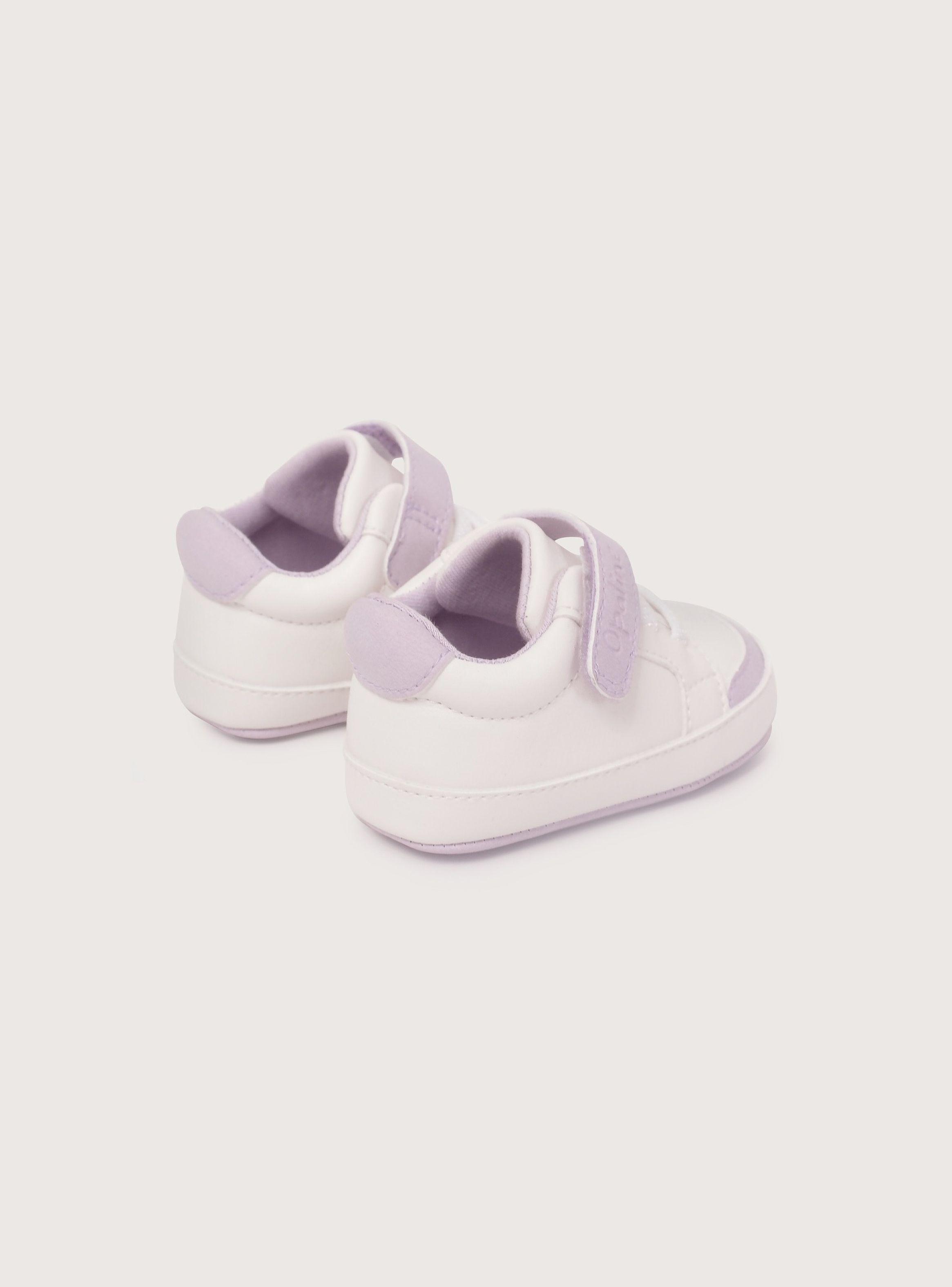 Zapatilla Niña Blanco 40757 Opaline-4