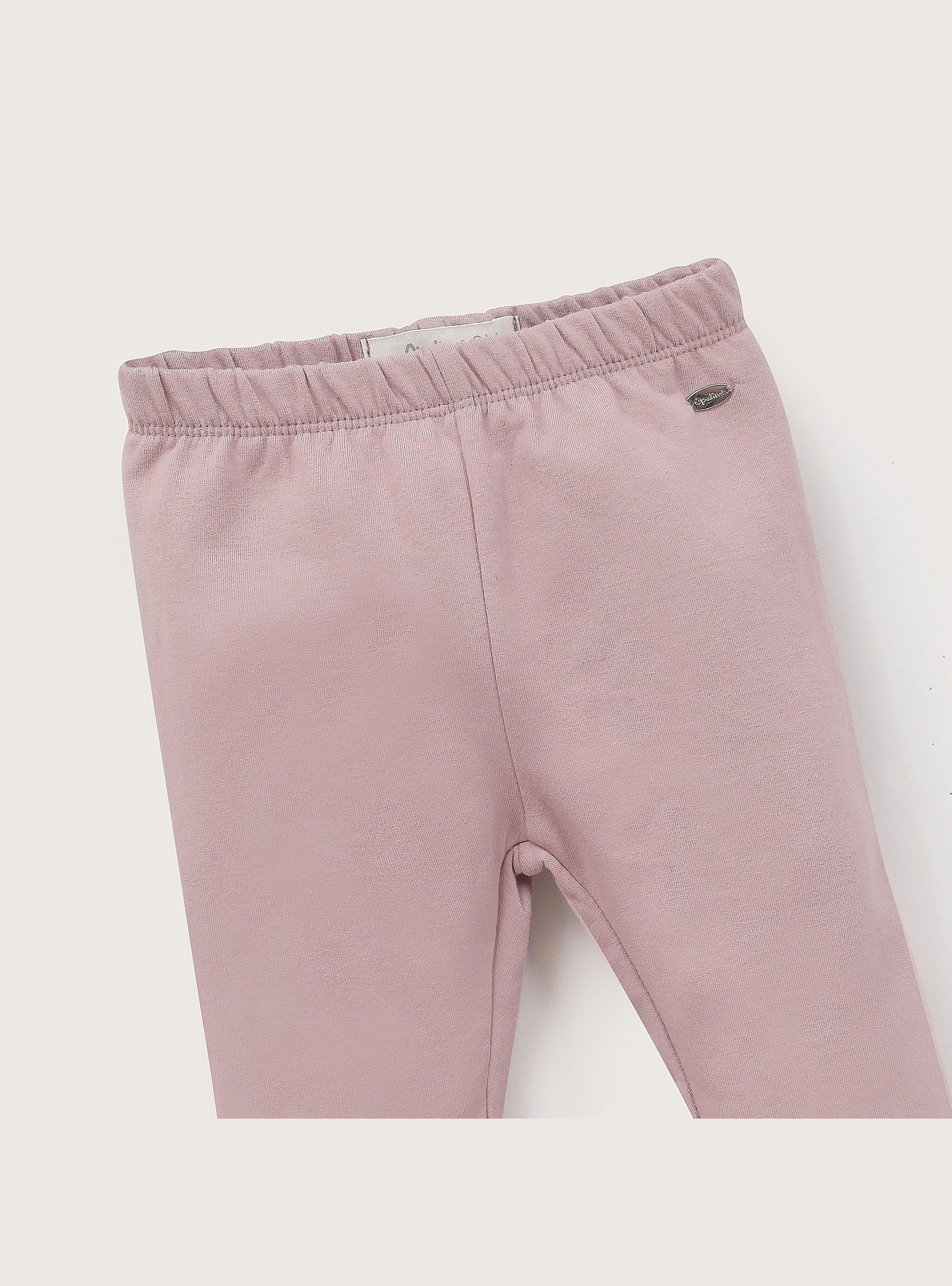 Calza Infant Niña Rosa Viejo-3