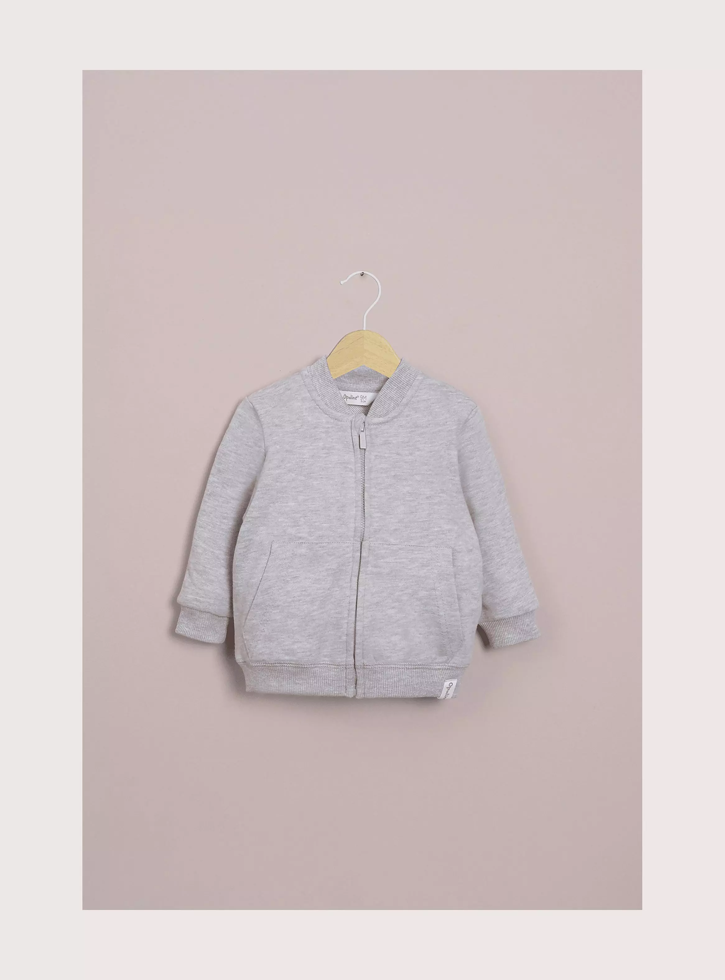 Polerón Niño Gris 40614 Opaline-0