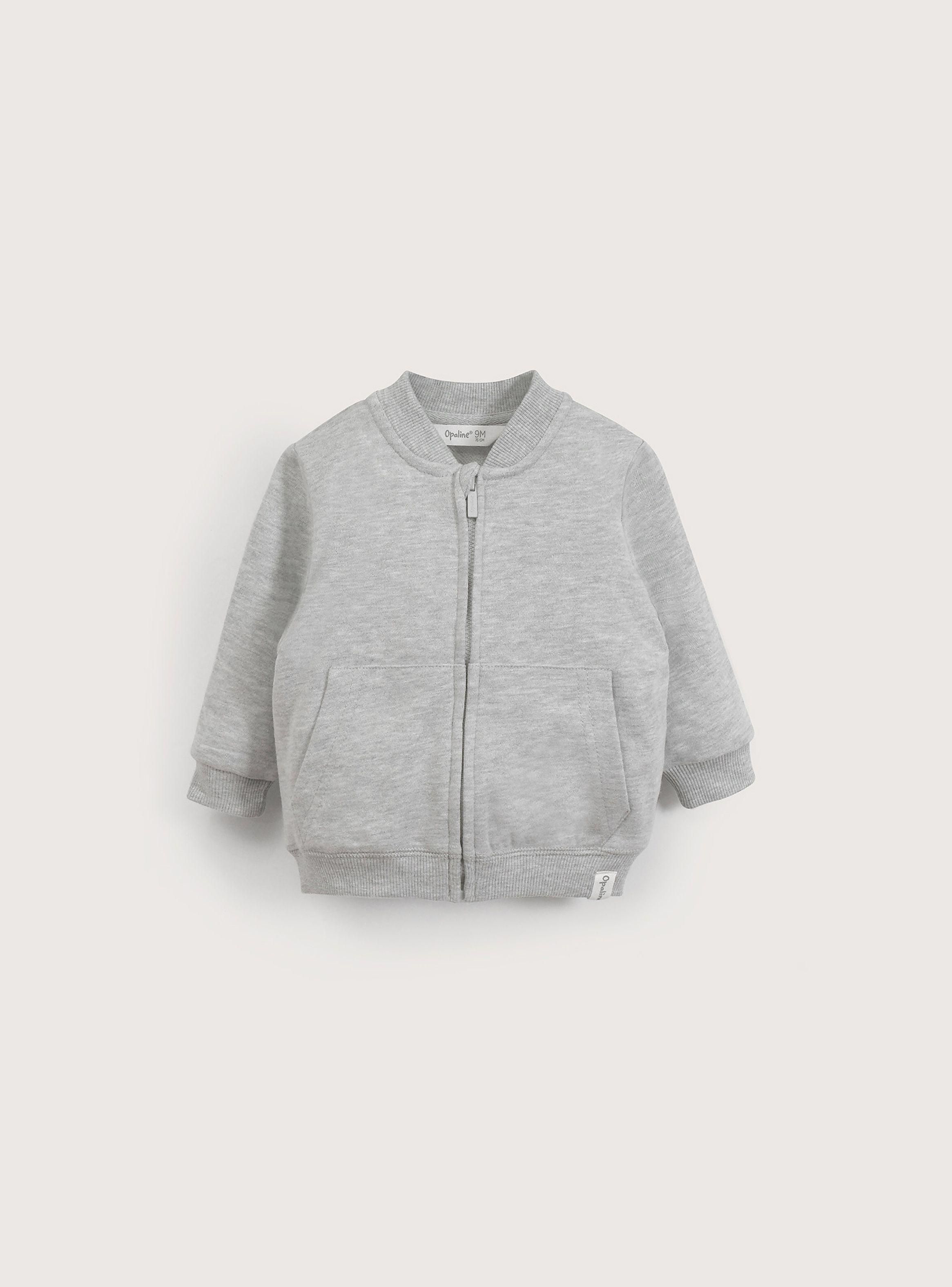 Polerón Niño Gris 40614 Opaline-1