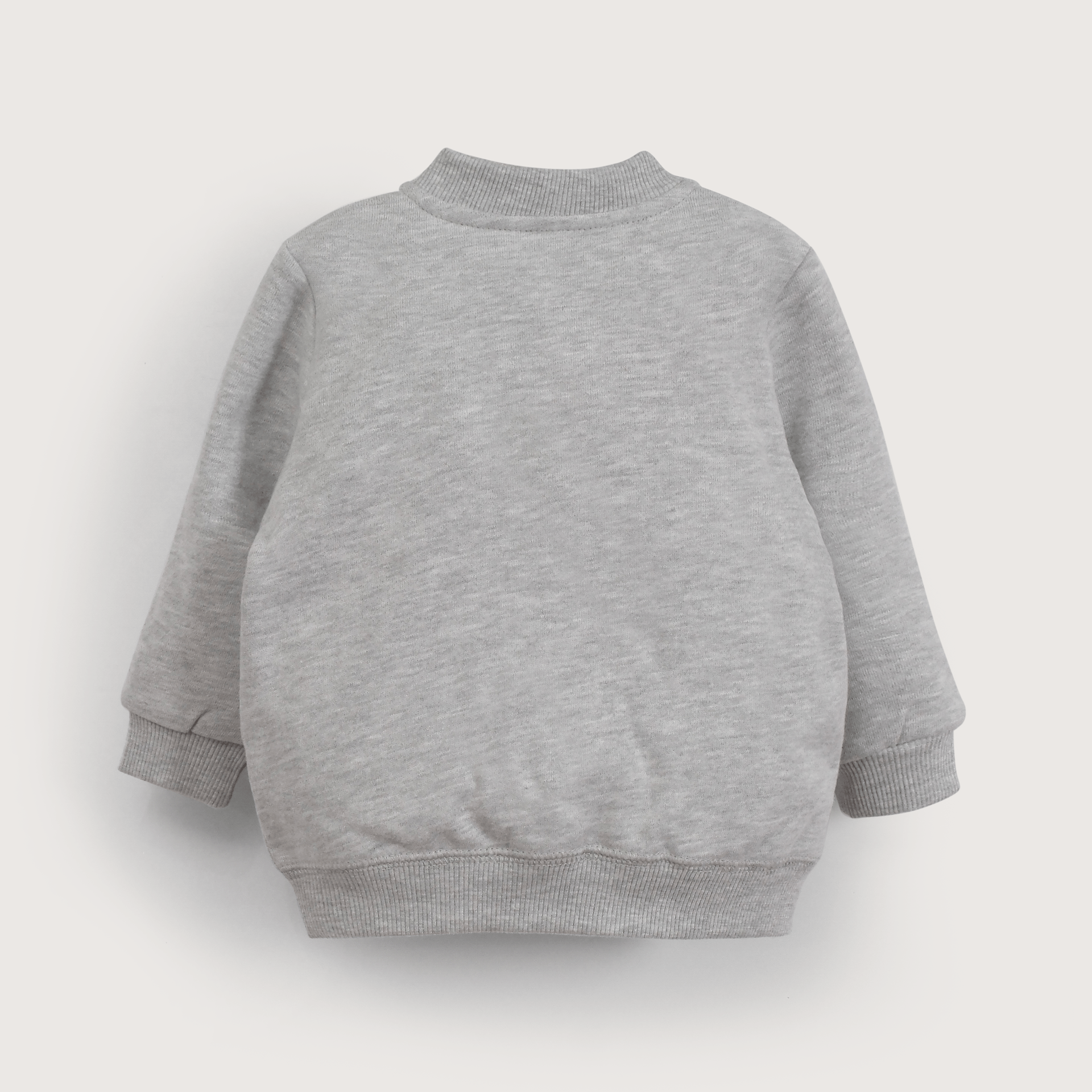 Polerón gris de niño-2