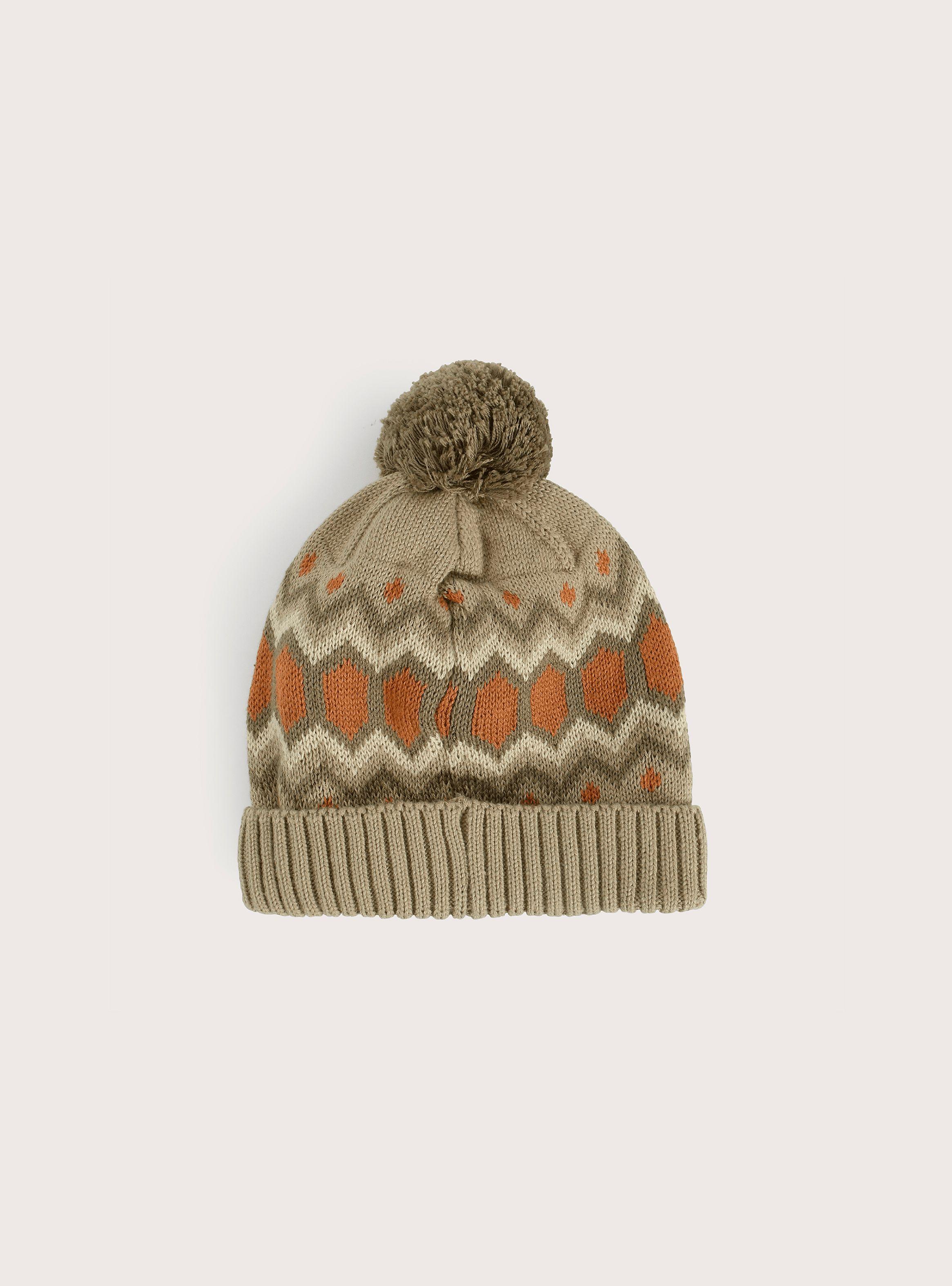 Gorro Niño Verde 40184 Opaline-2