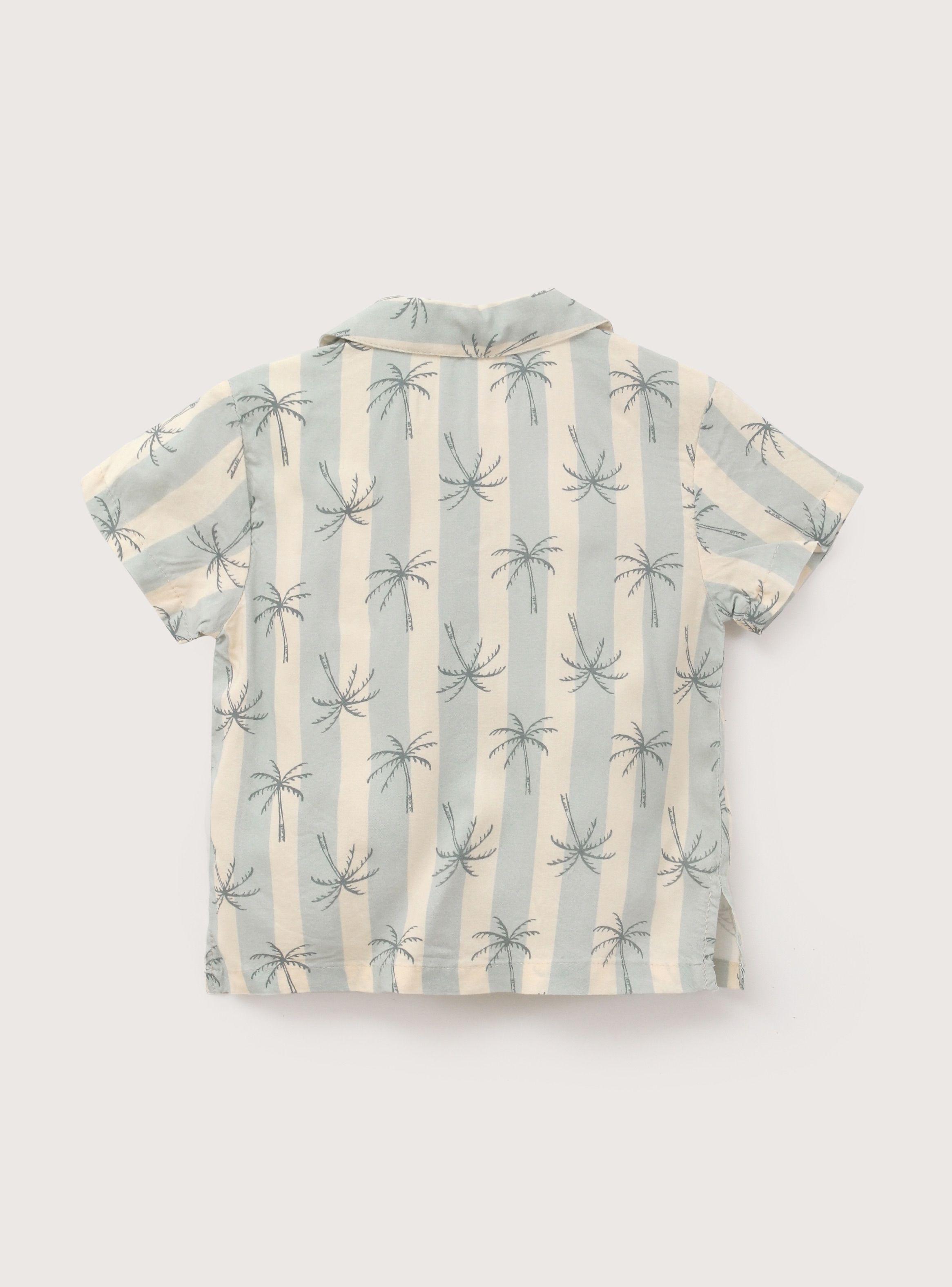 Camisa Verde Infant Niño-2