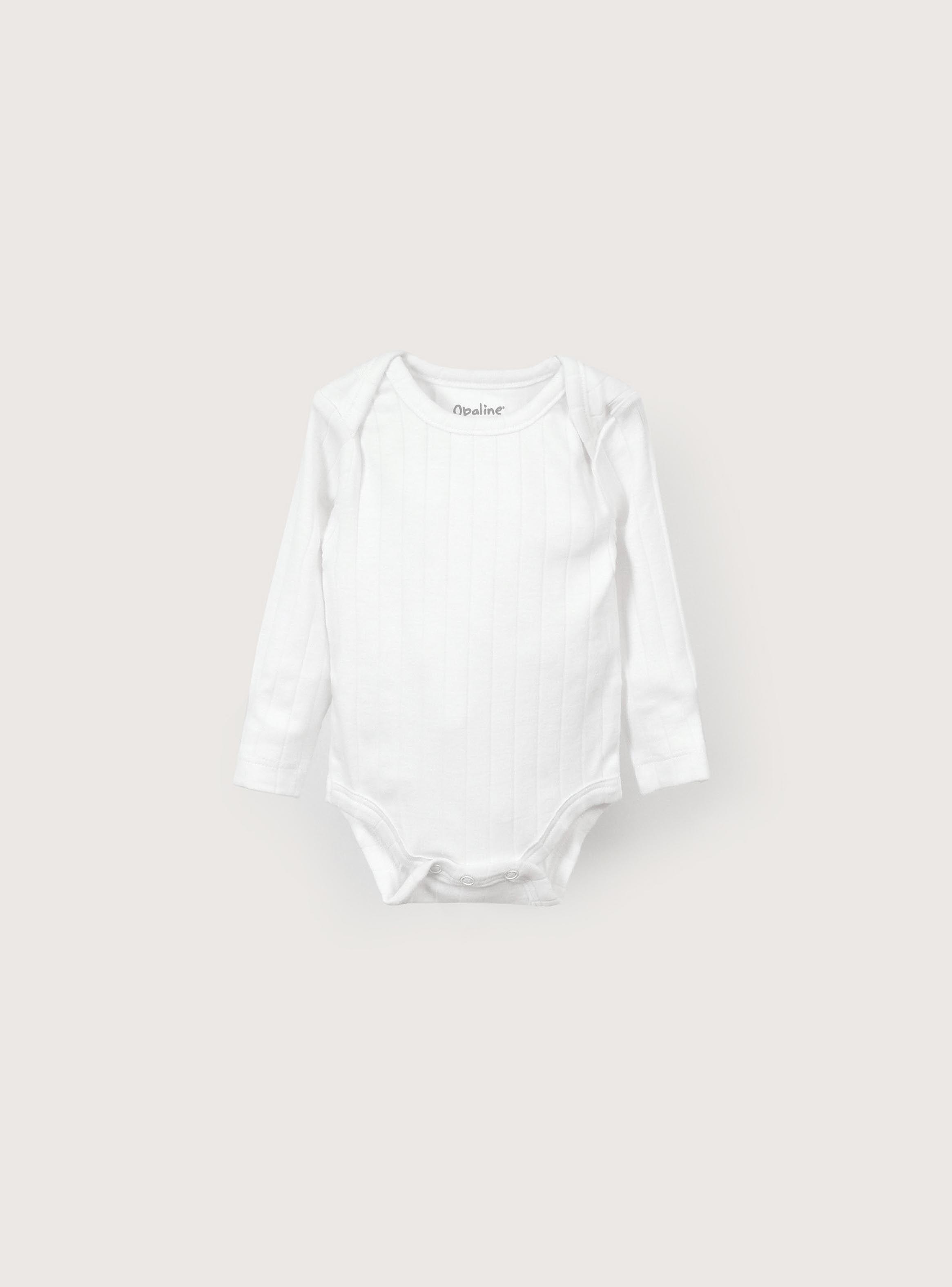 Pack De 2 Bodys Algodón Niña Rosado-2