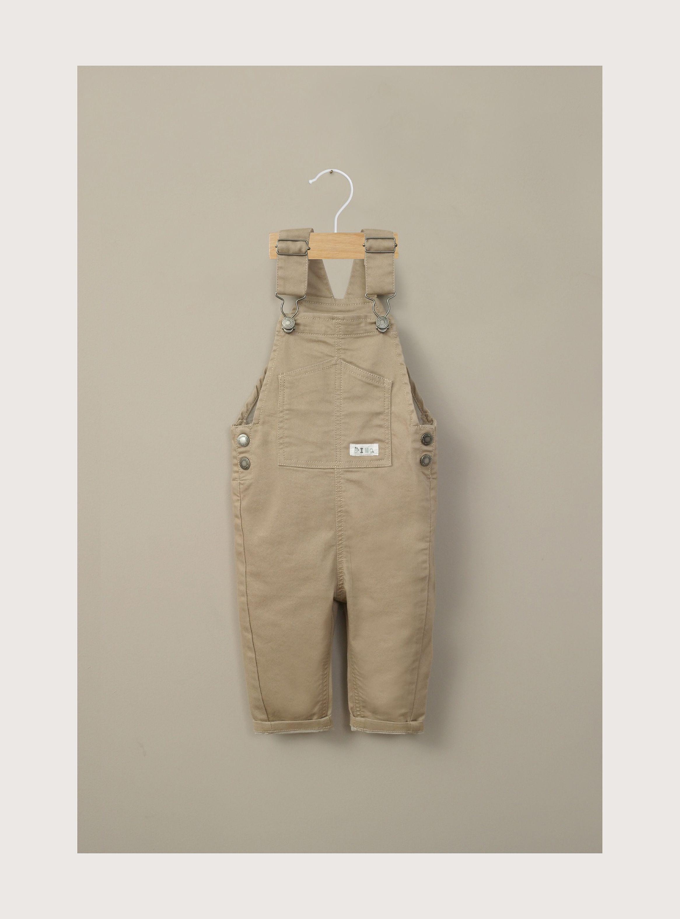Jardinera Niño Beige 40806 Opaline-0