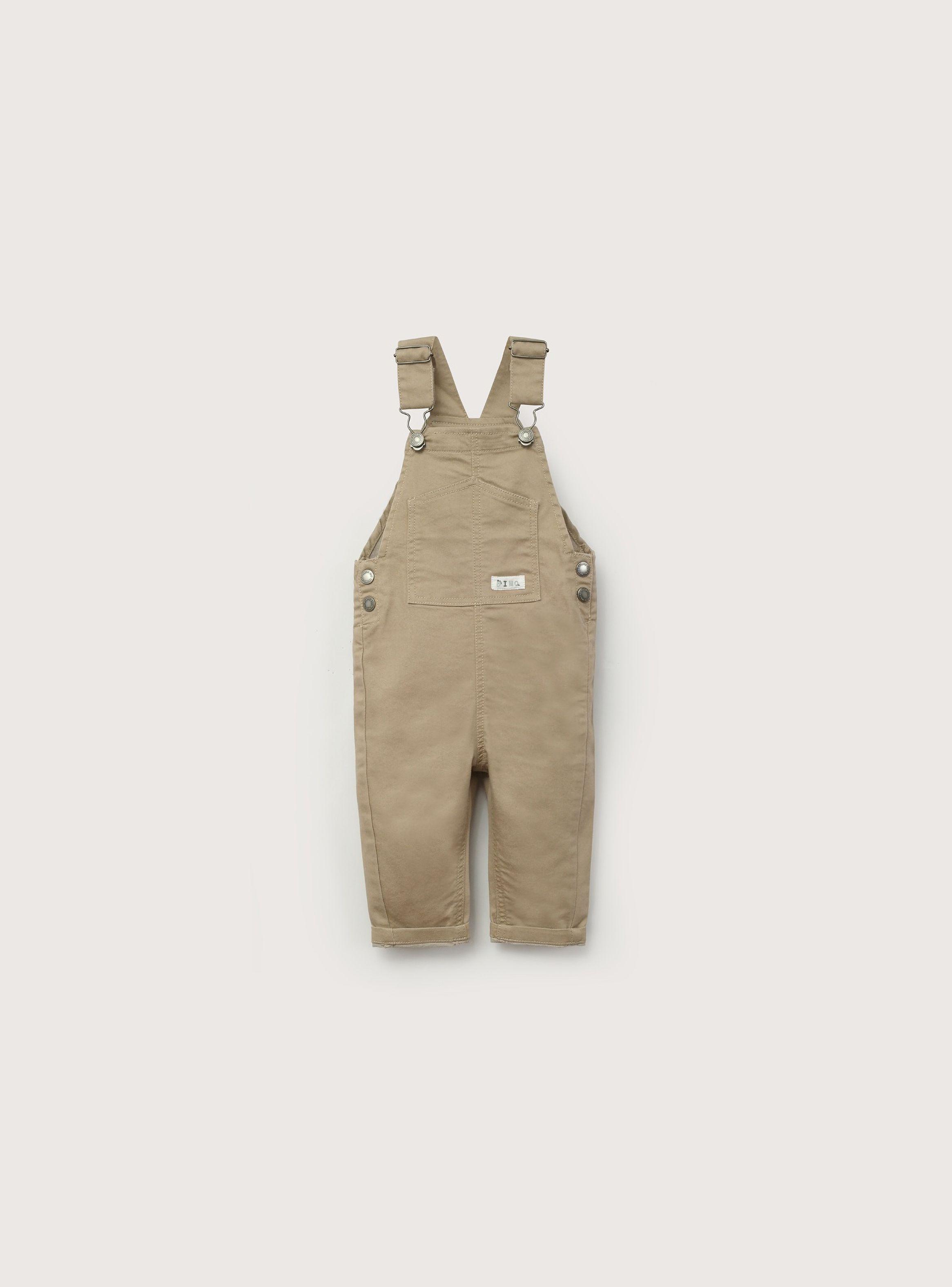 Jardinera Niño Beige 40806 Opaline-1