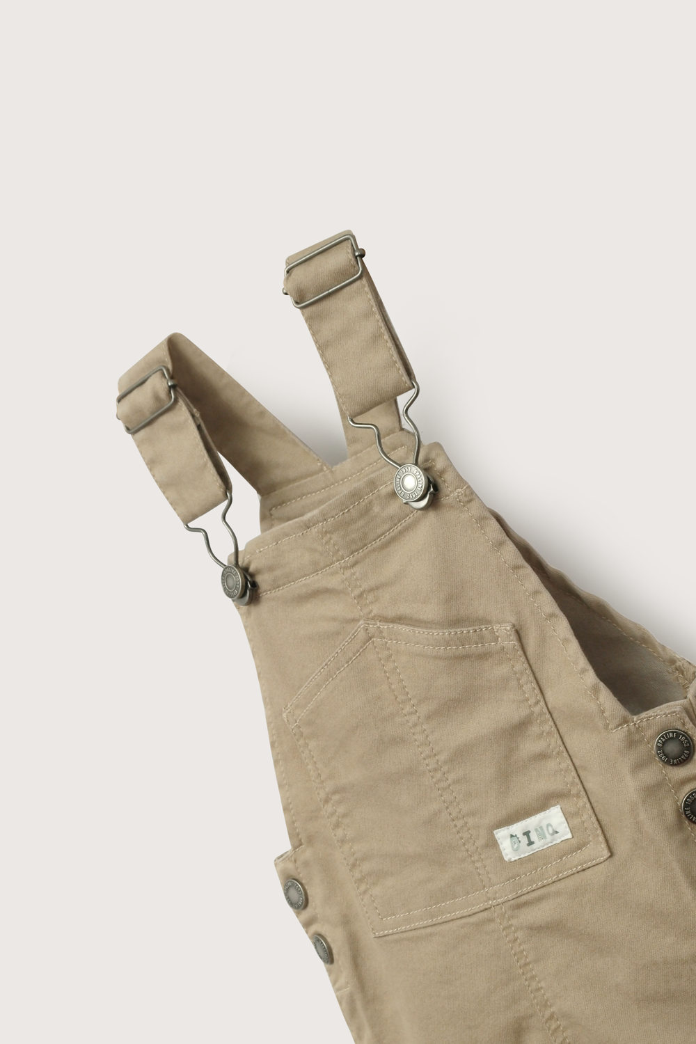 Jardinera beige de niño-3