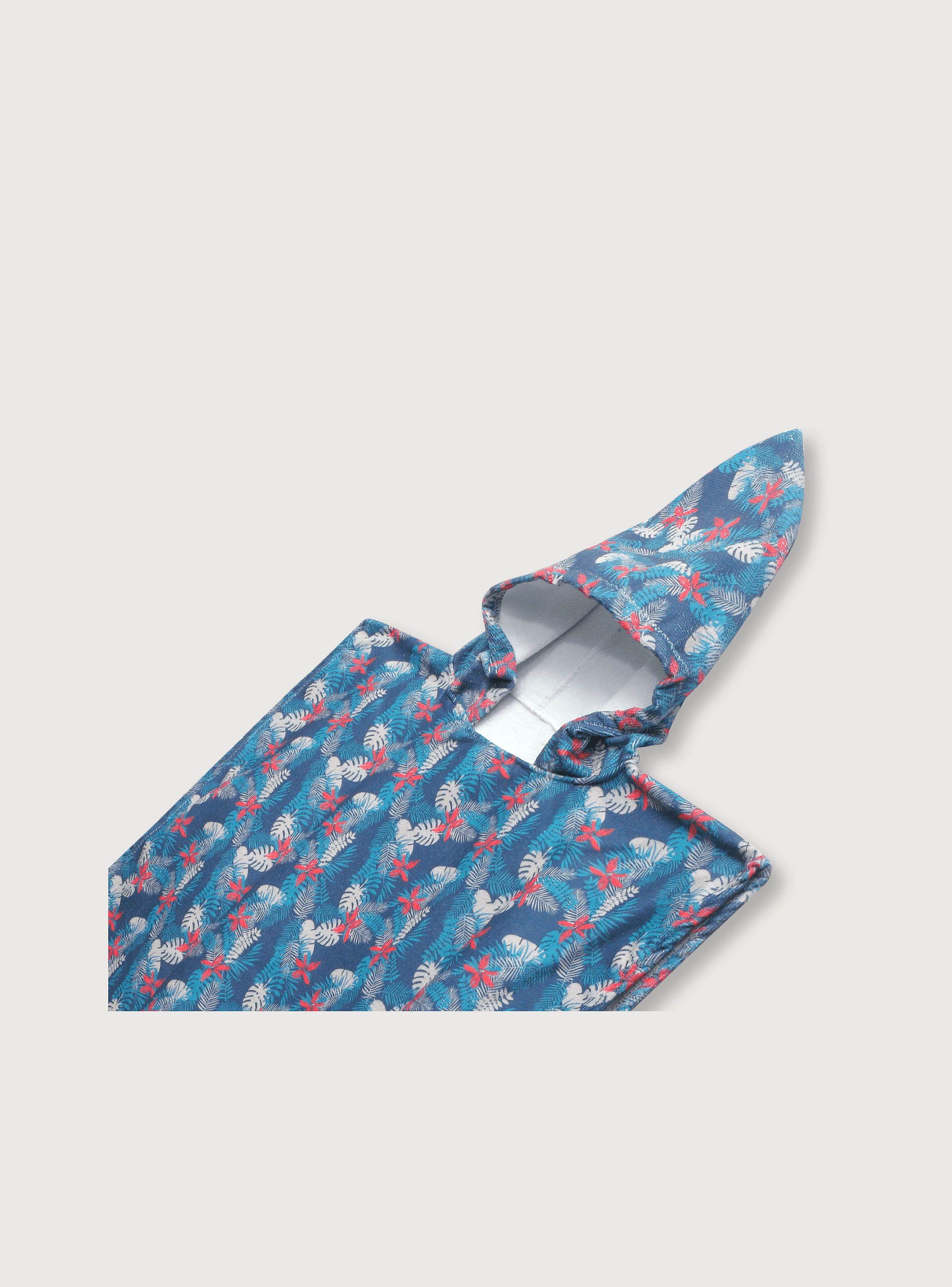 Capa De Baño Niño Azul (6M A 4A) Opaline-3