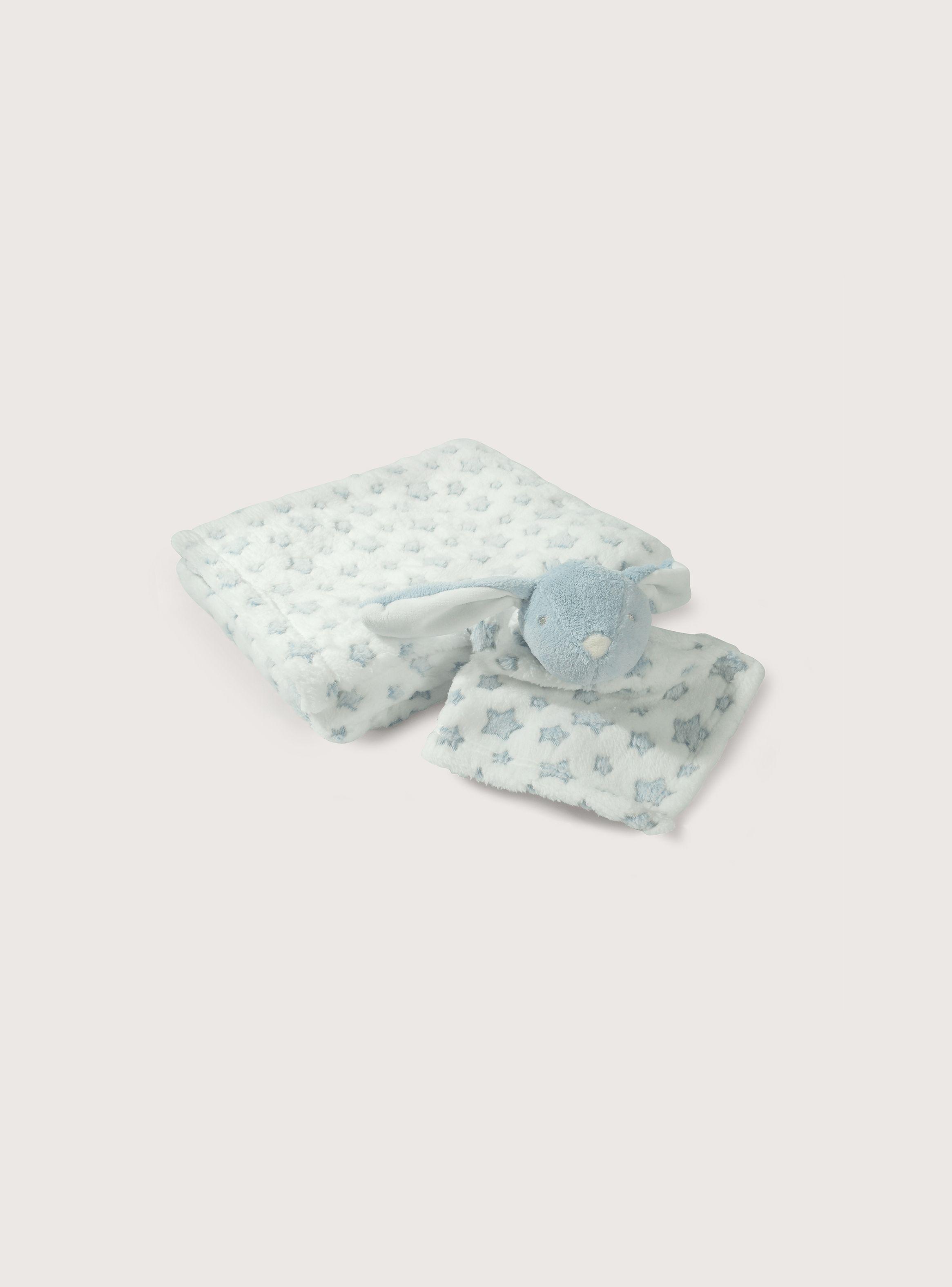 Manta Niño Celeste 39844 Opaline-2