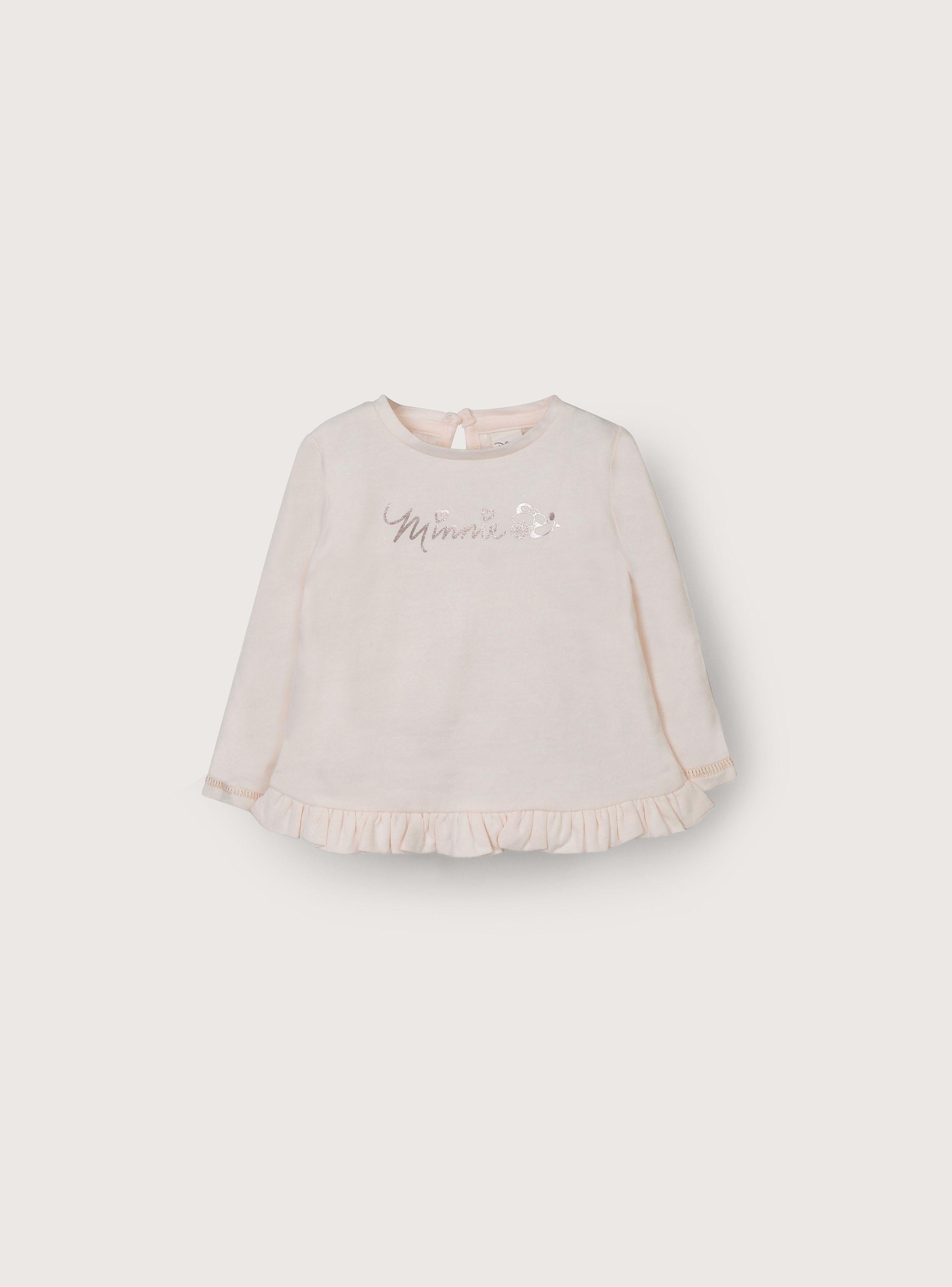 Polera Niña Rosado 39946 Opaline-0
