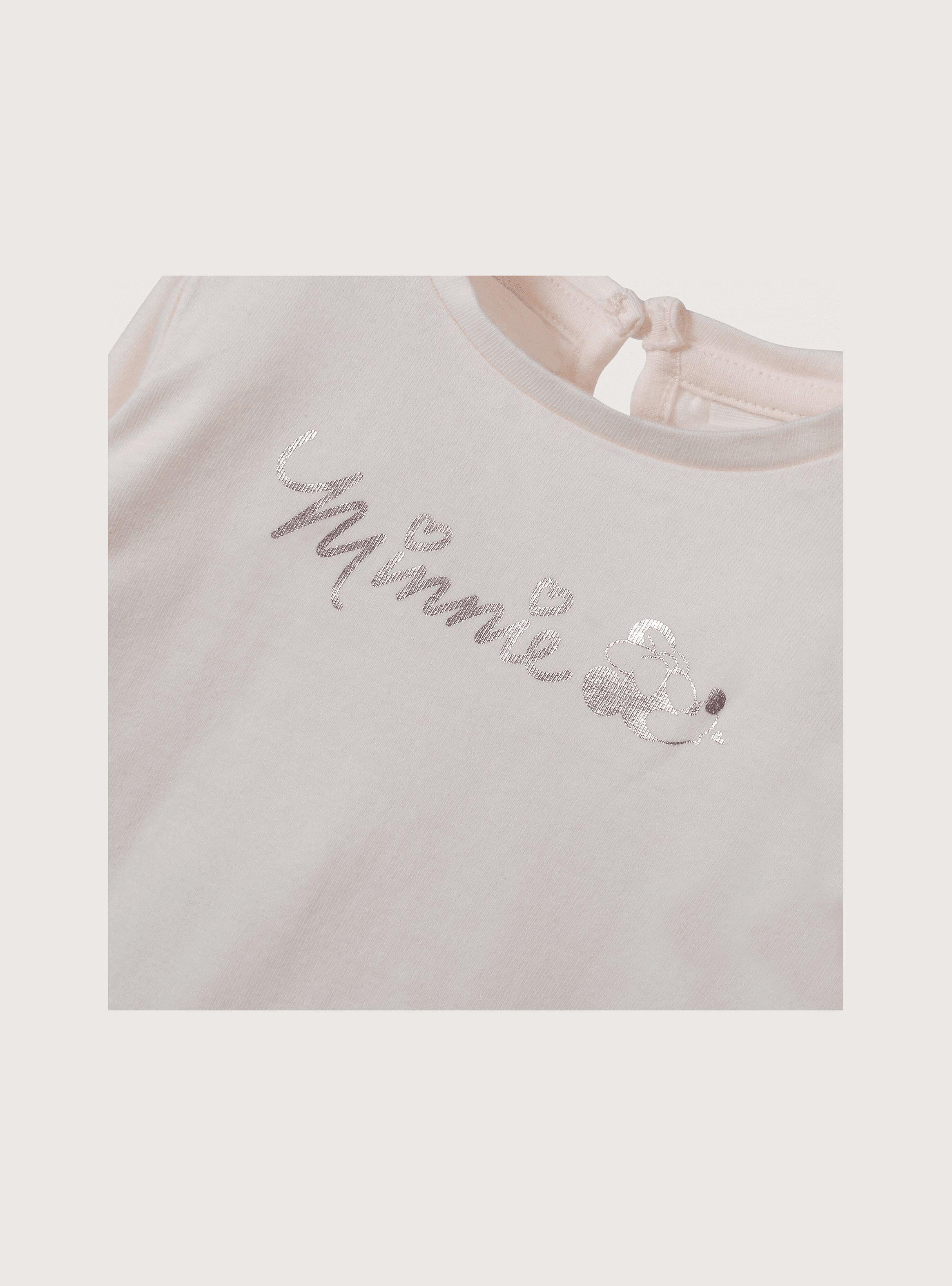 Polera Niña Rosado 39946 Opaline-2