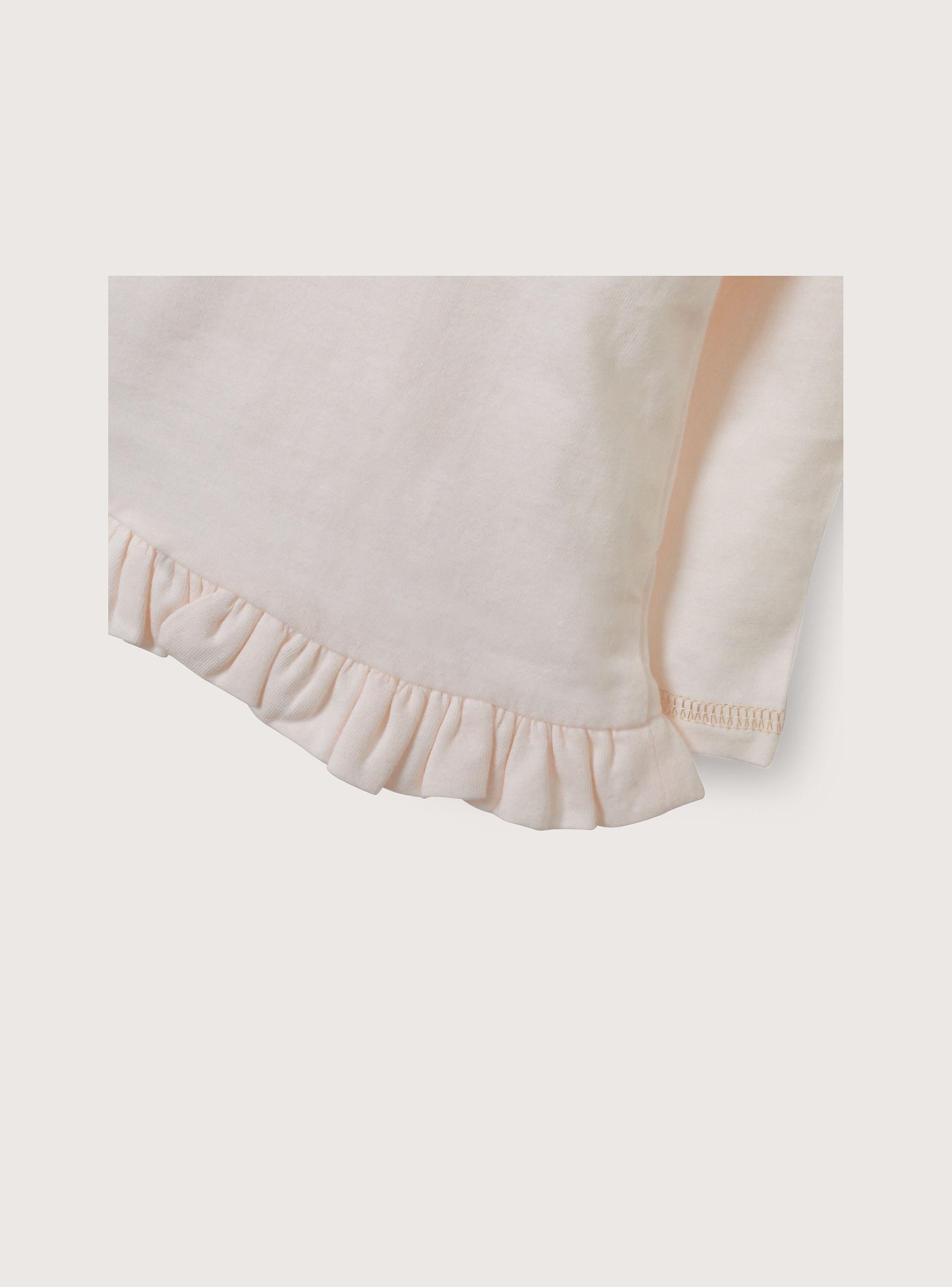 Polera Niña Rosado 39946 Opaline-3