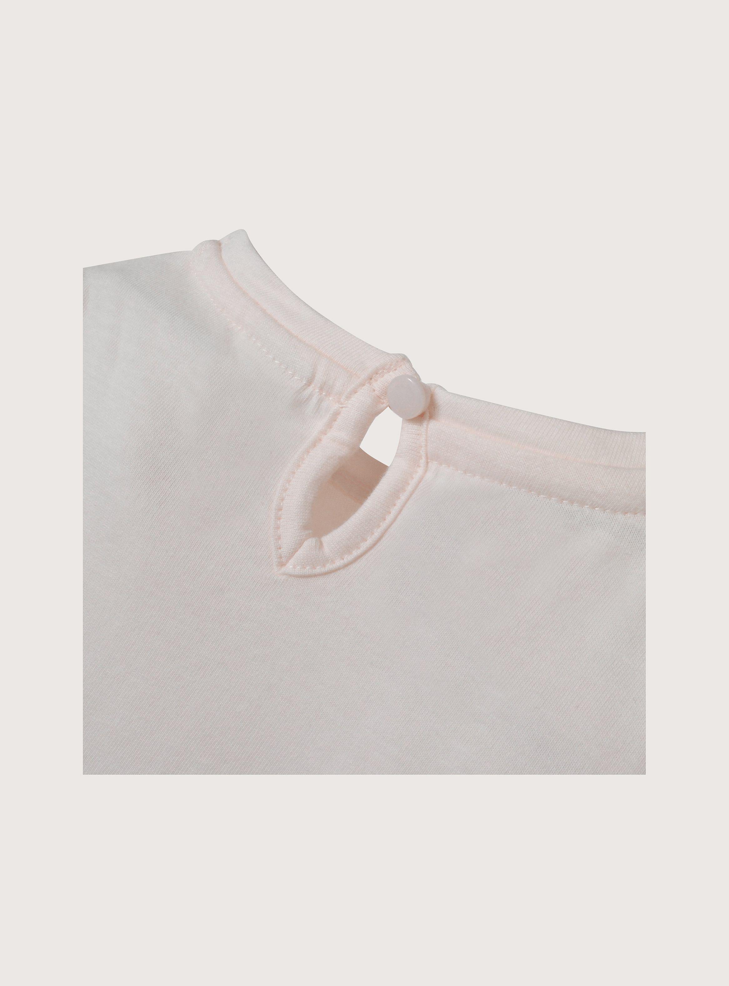 Polera Niña Rosado 39946 Opaline-4