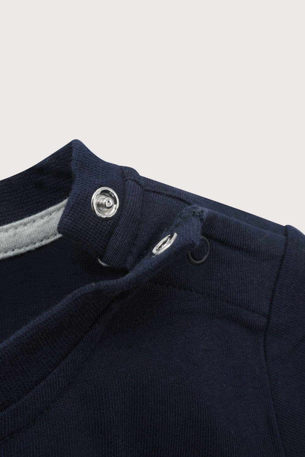 Polera azul disney de niño-4