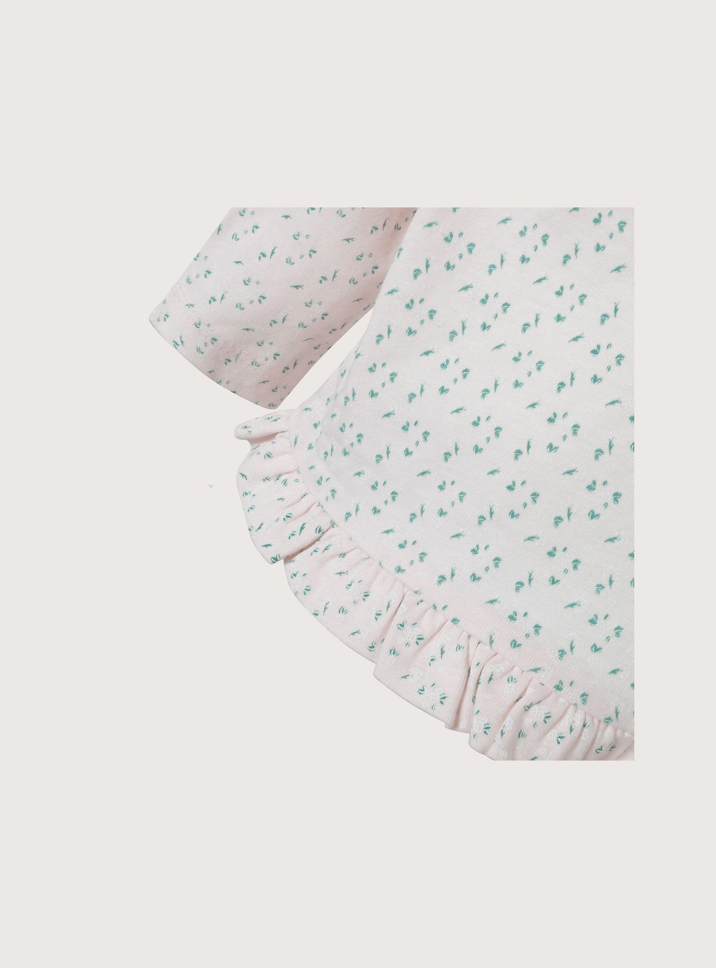 Polera Niña Rosado 39941 Opaline-2