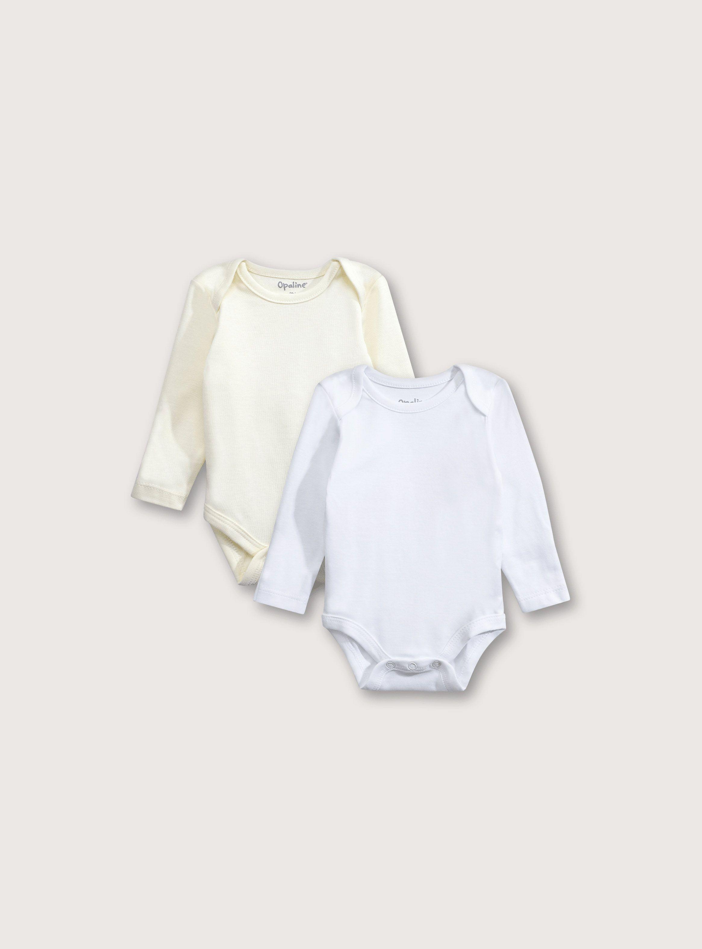 Body Unisex Amarillo 39222 OPALINE-0