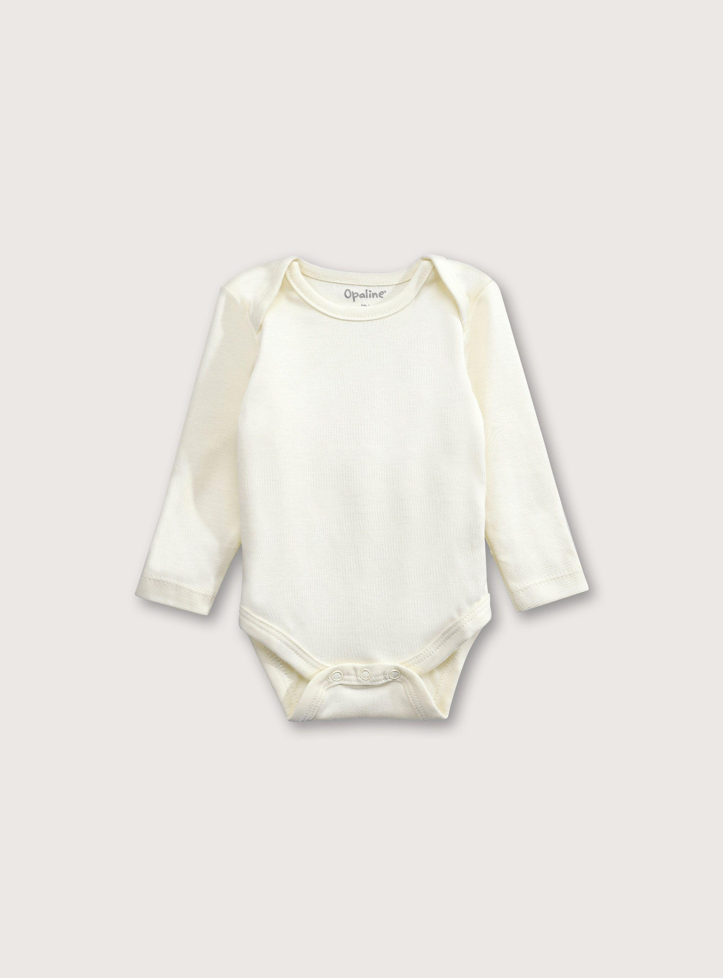 Body Unisex Amarillo 39222 OPALINE-2