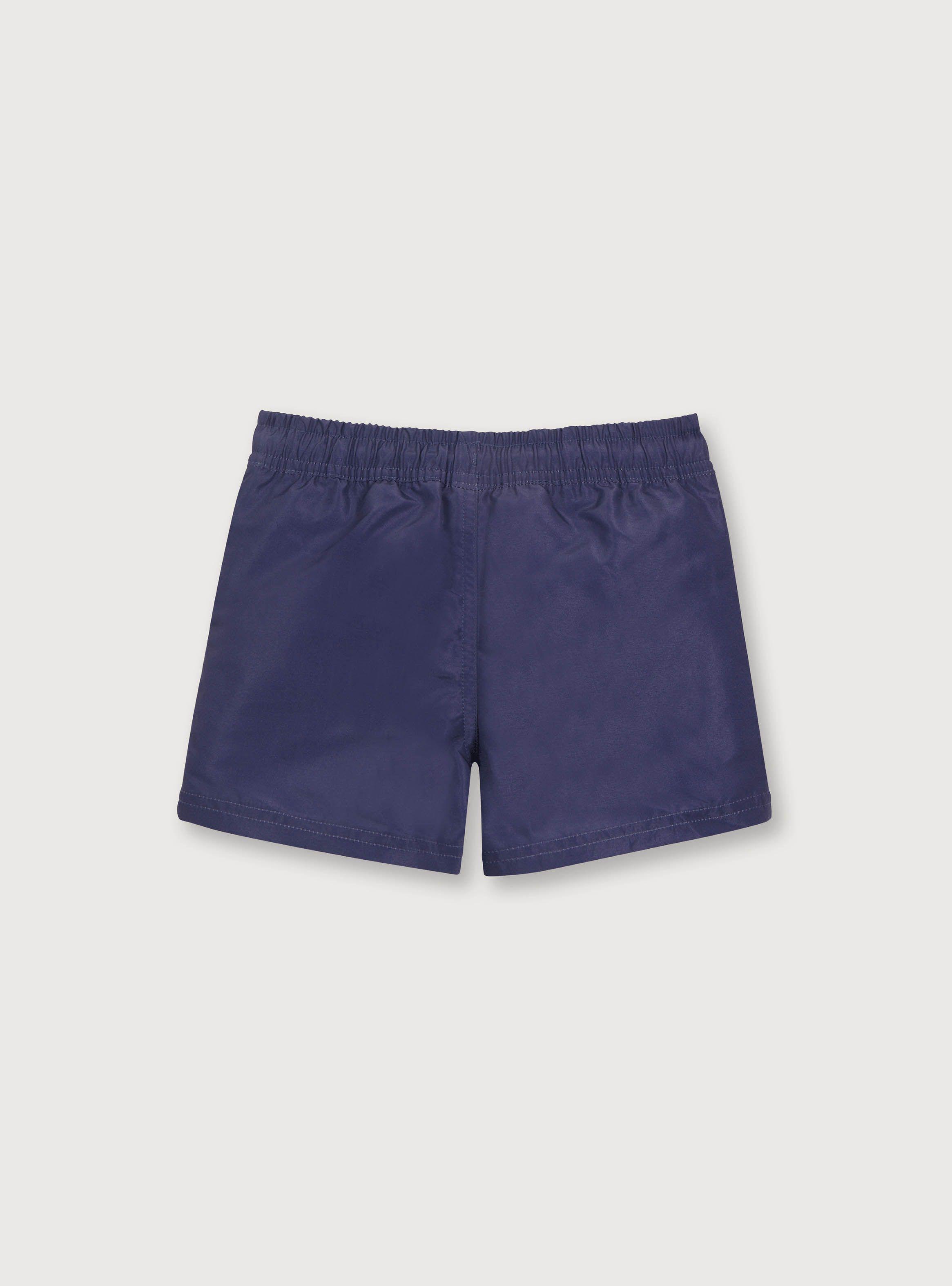 Traje De Baño De Niño Azul (6M A 4A) Opaline-1