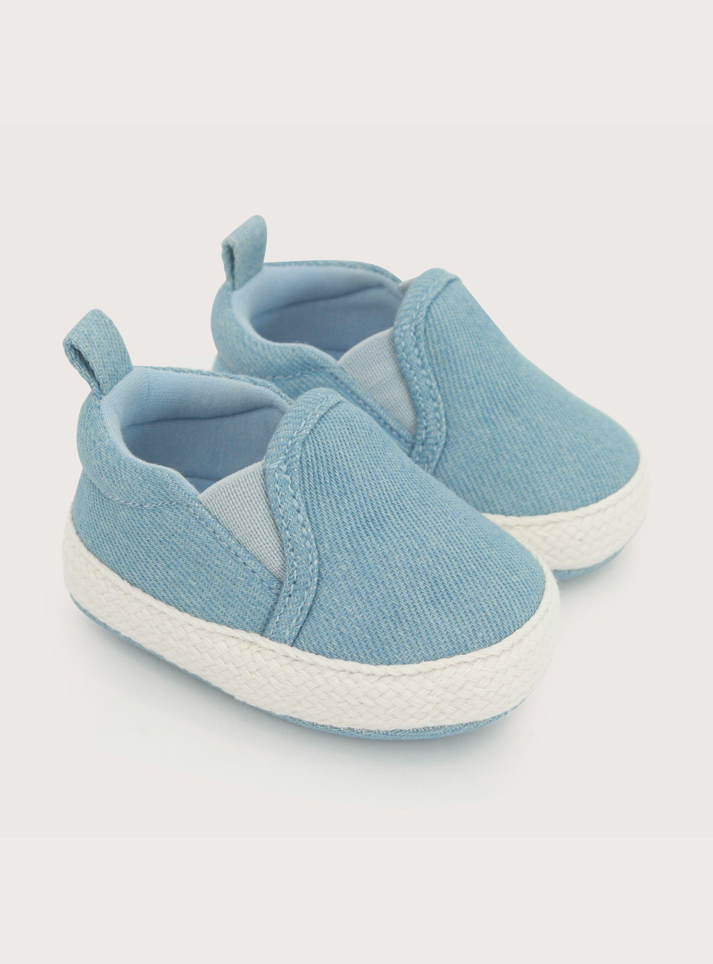 Alpargata Bebe Niño Denim-0