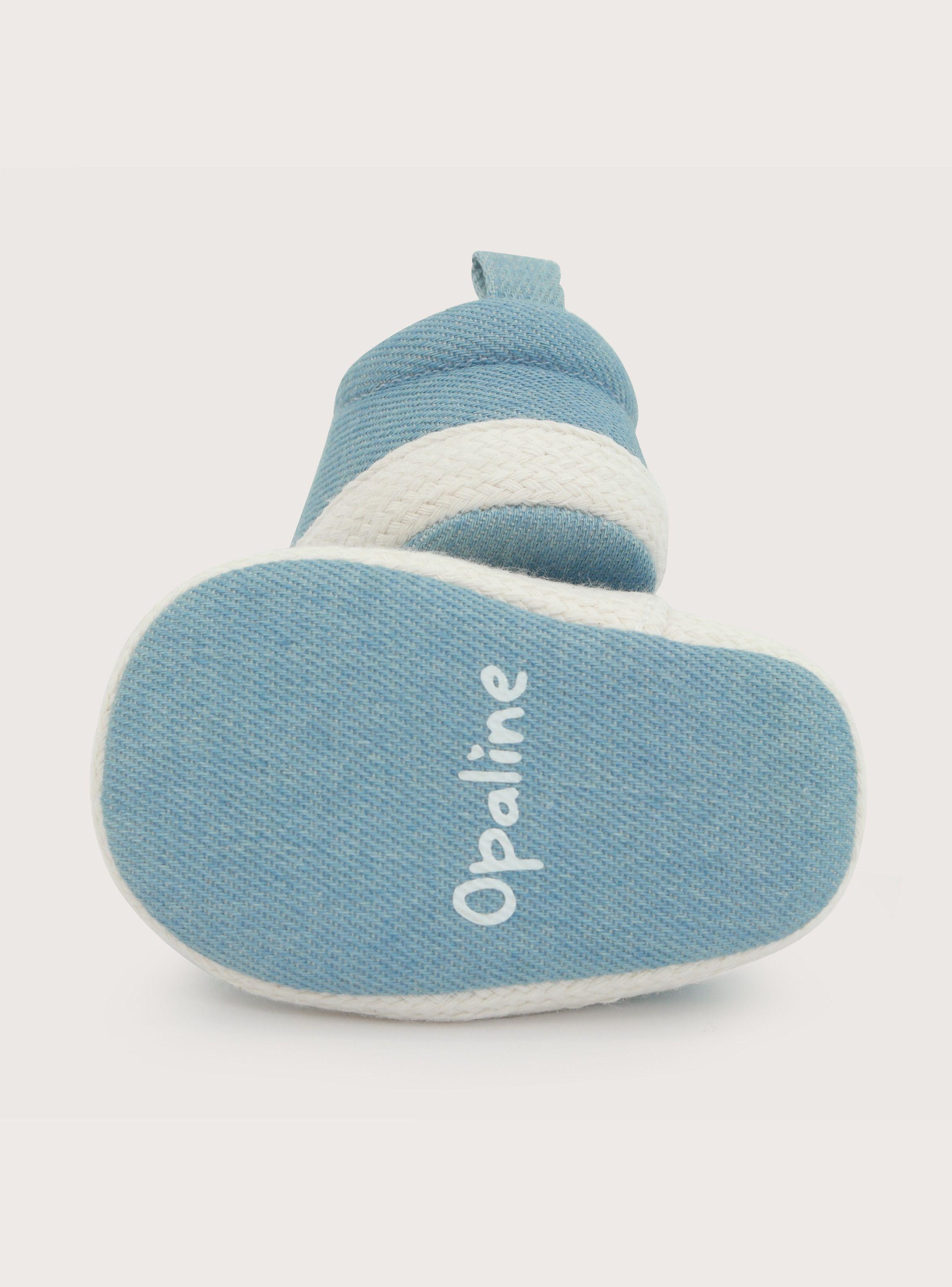 Alpargata Bebe Niño Denim-2