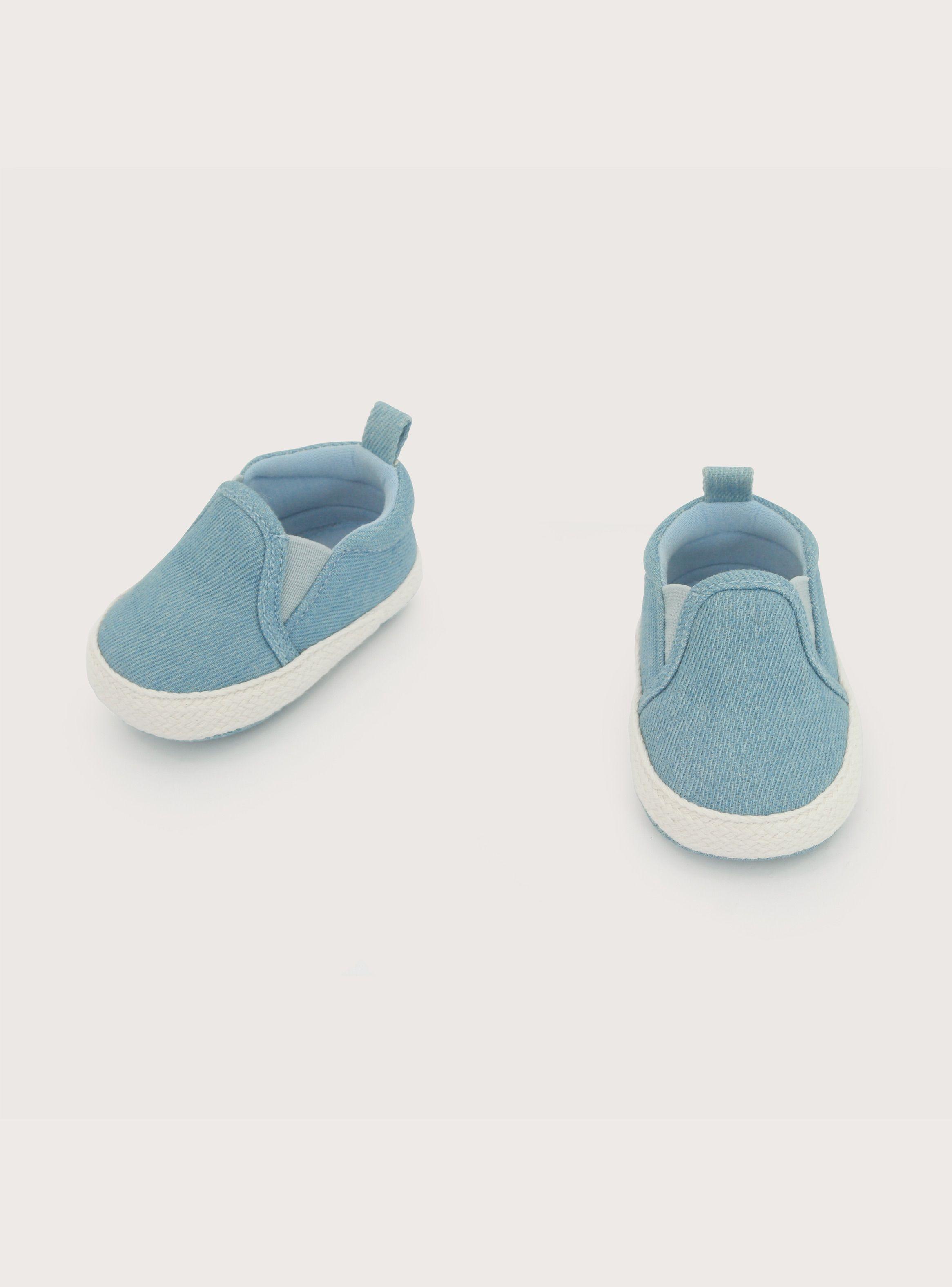 Alpargata Bebe Niño Denim-3