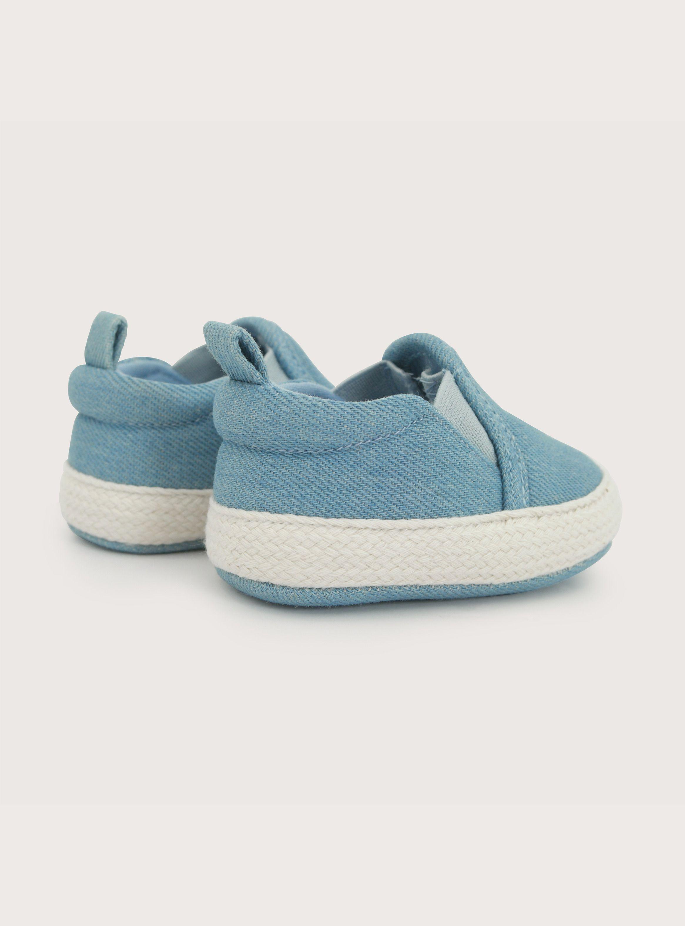 Alpargata Bebe Niño Denim-4