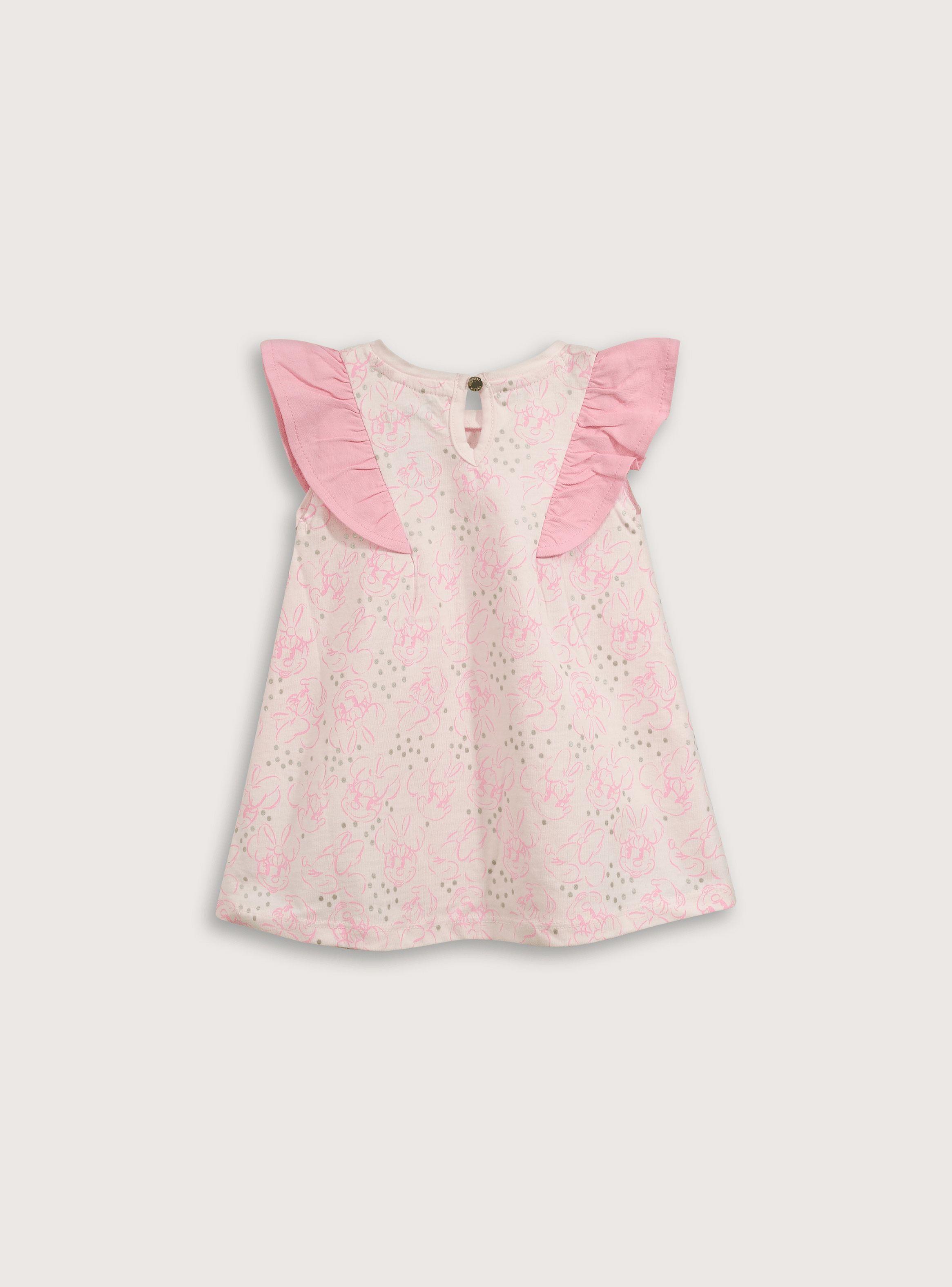 Vestido Niña Rosado 39561 Opaline-1