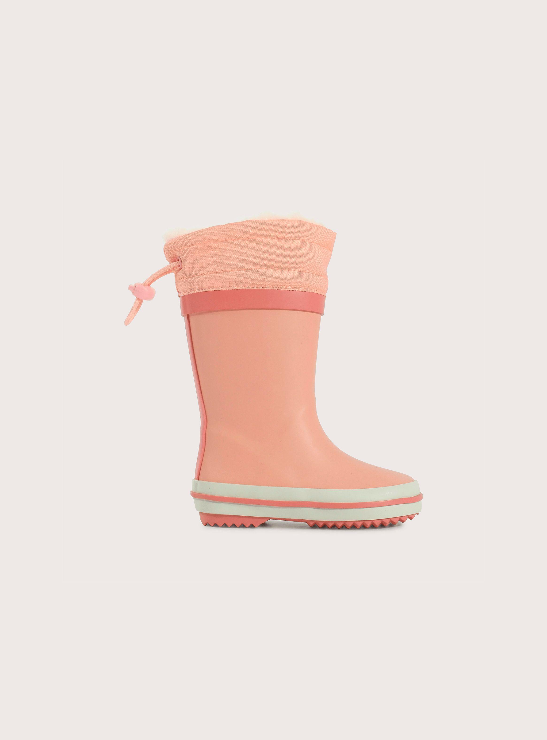 Bota Niña Rosado 40043 Opaline-1