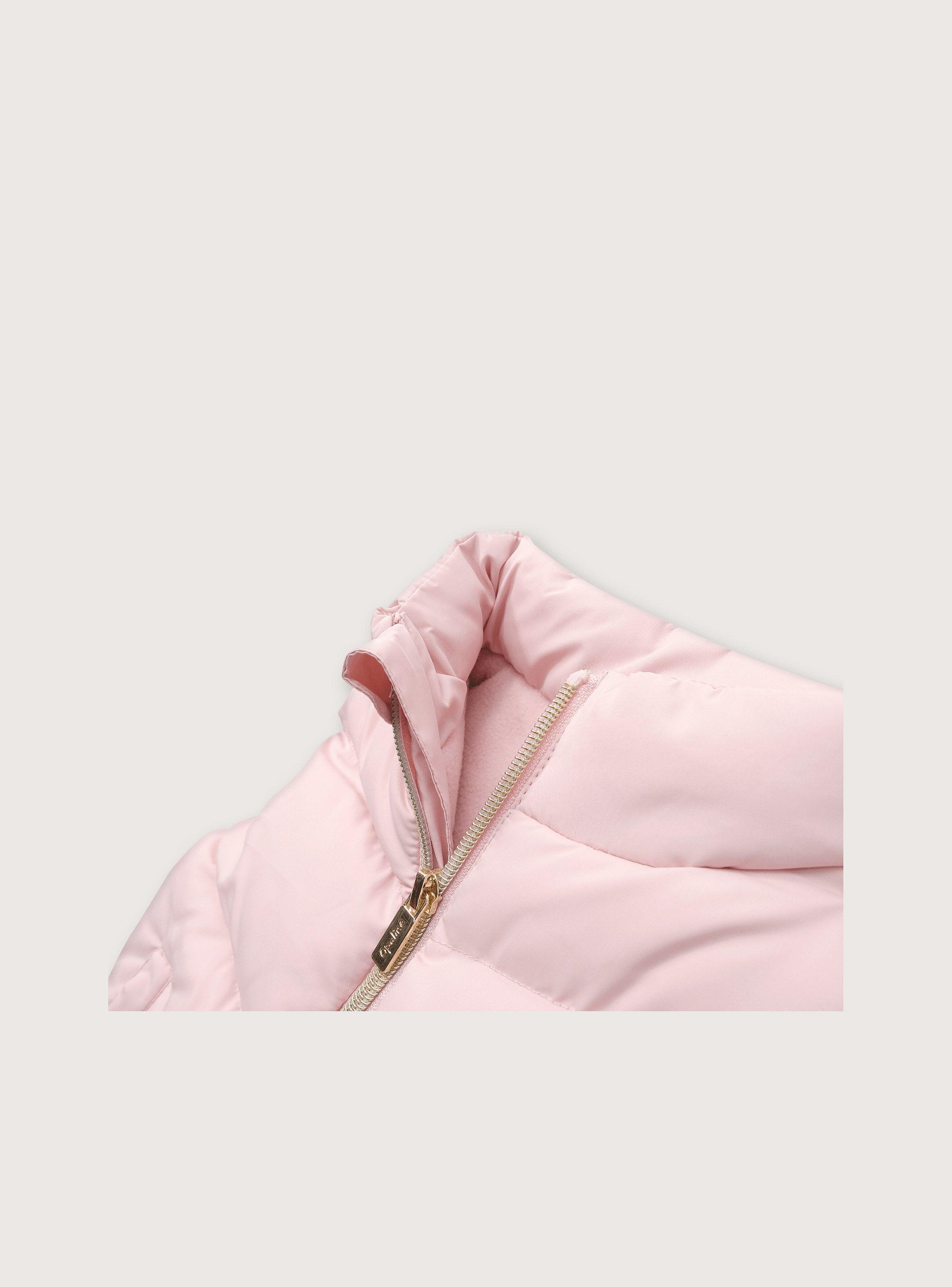 Parka Niña Rosado 38948 OPALINE-2