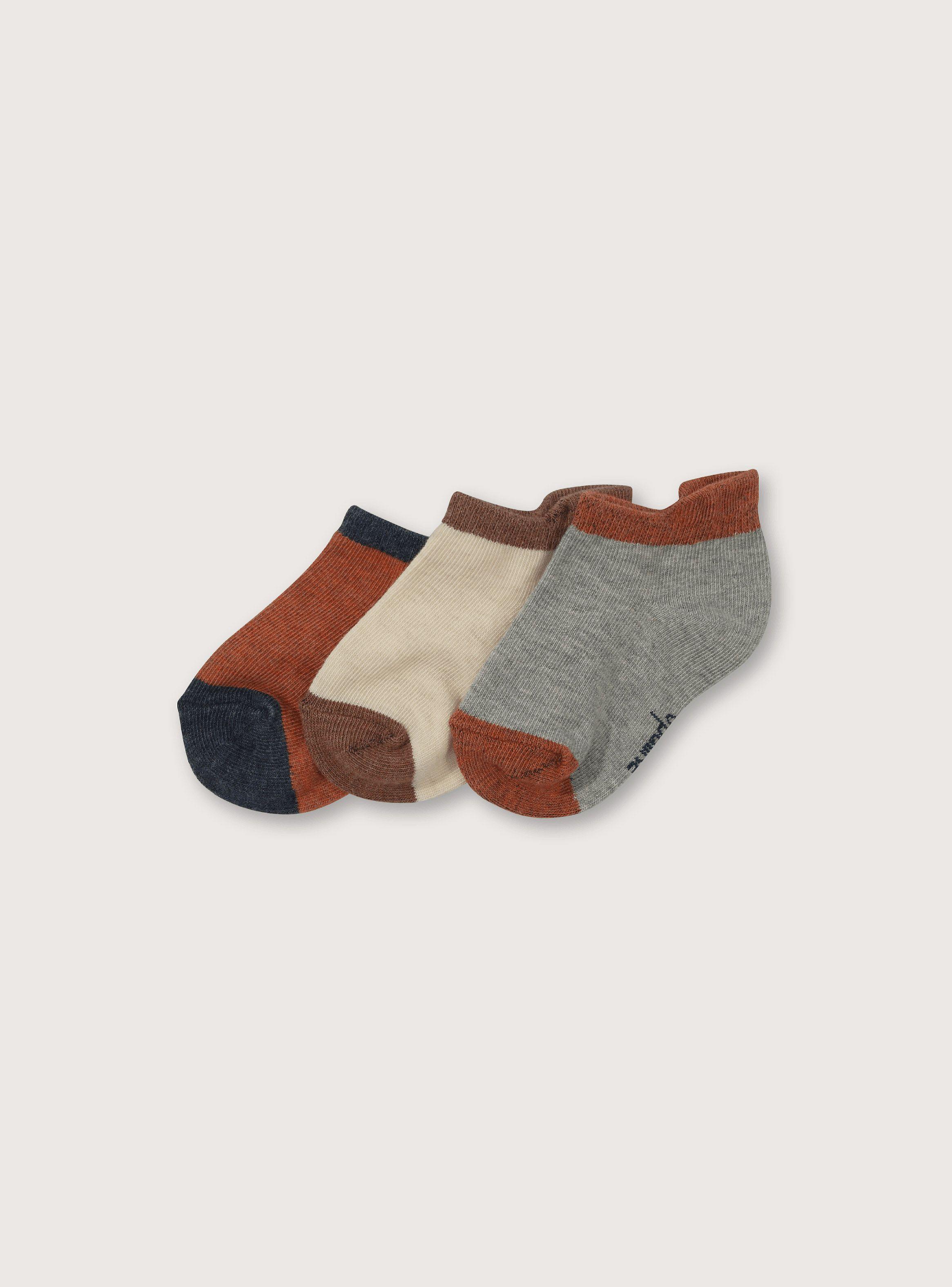 Calcetin Niño Gris 39390 Opaline-0