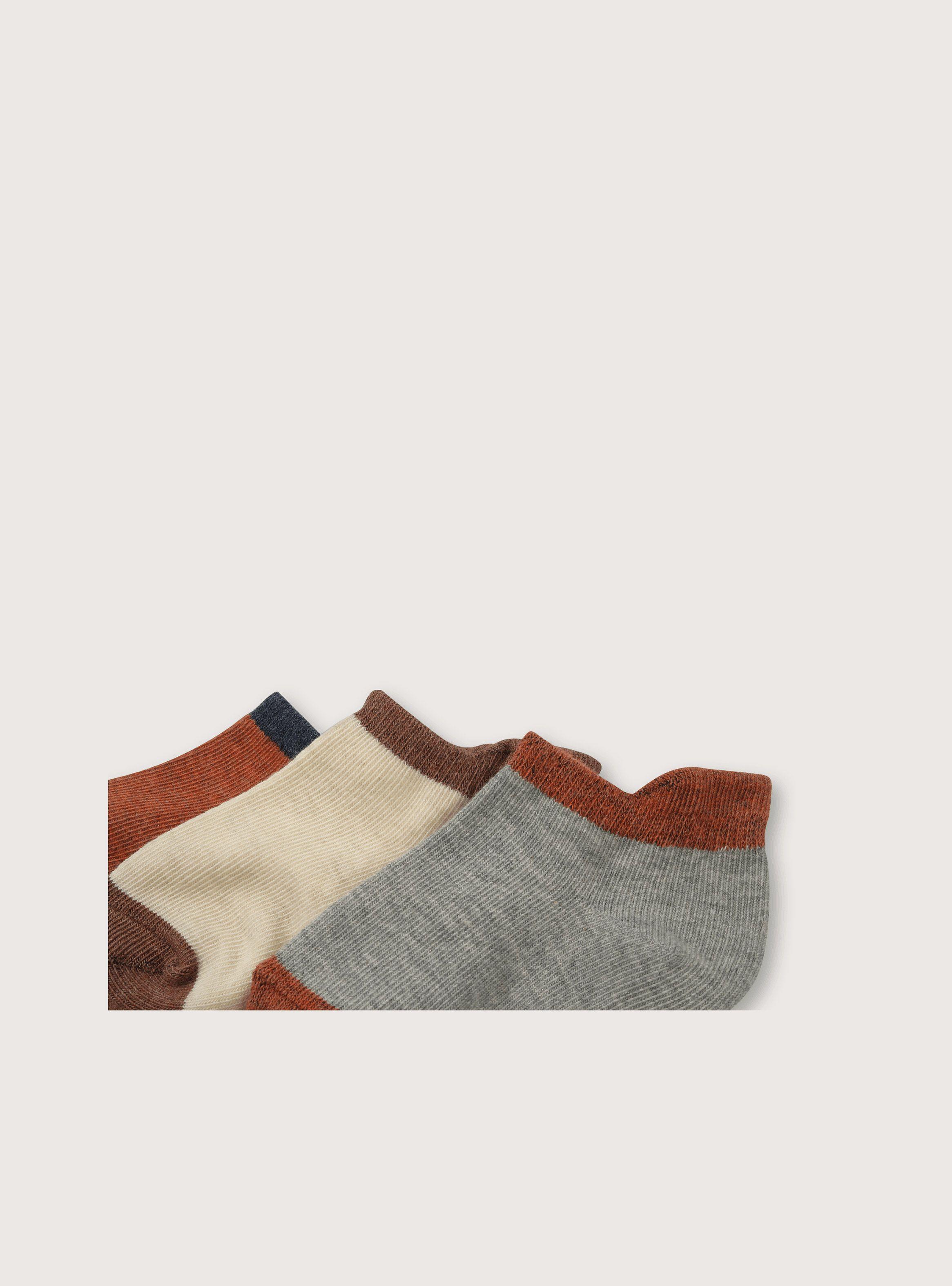 Calcetin Niño Gris 39390 Opaline-1