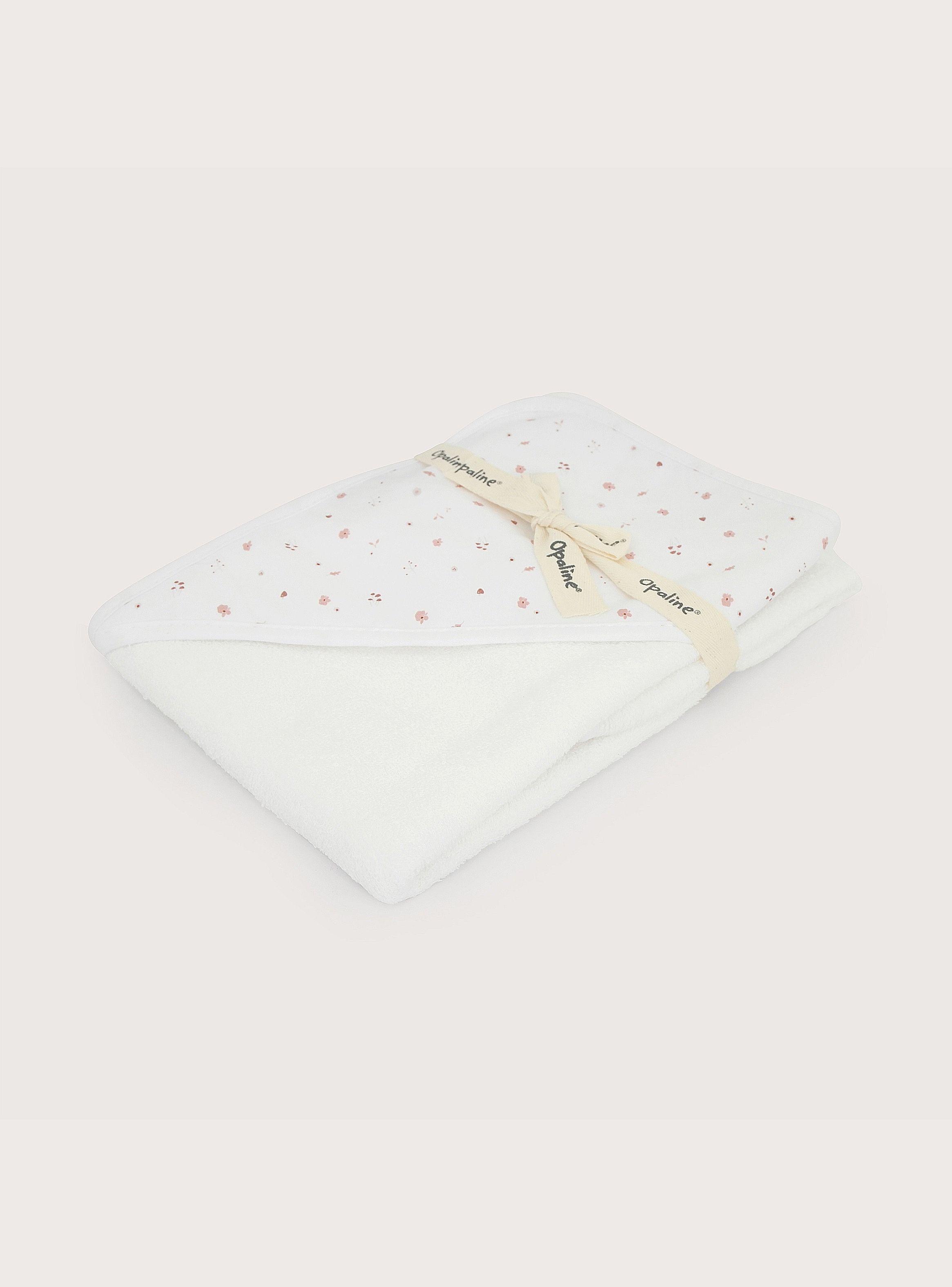 Capa De Baño Niña Opaline-0