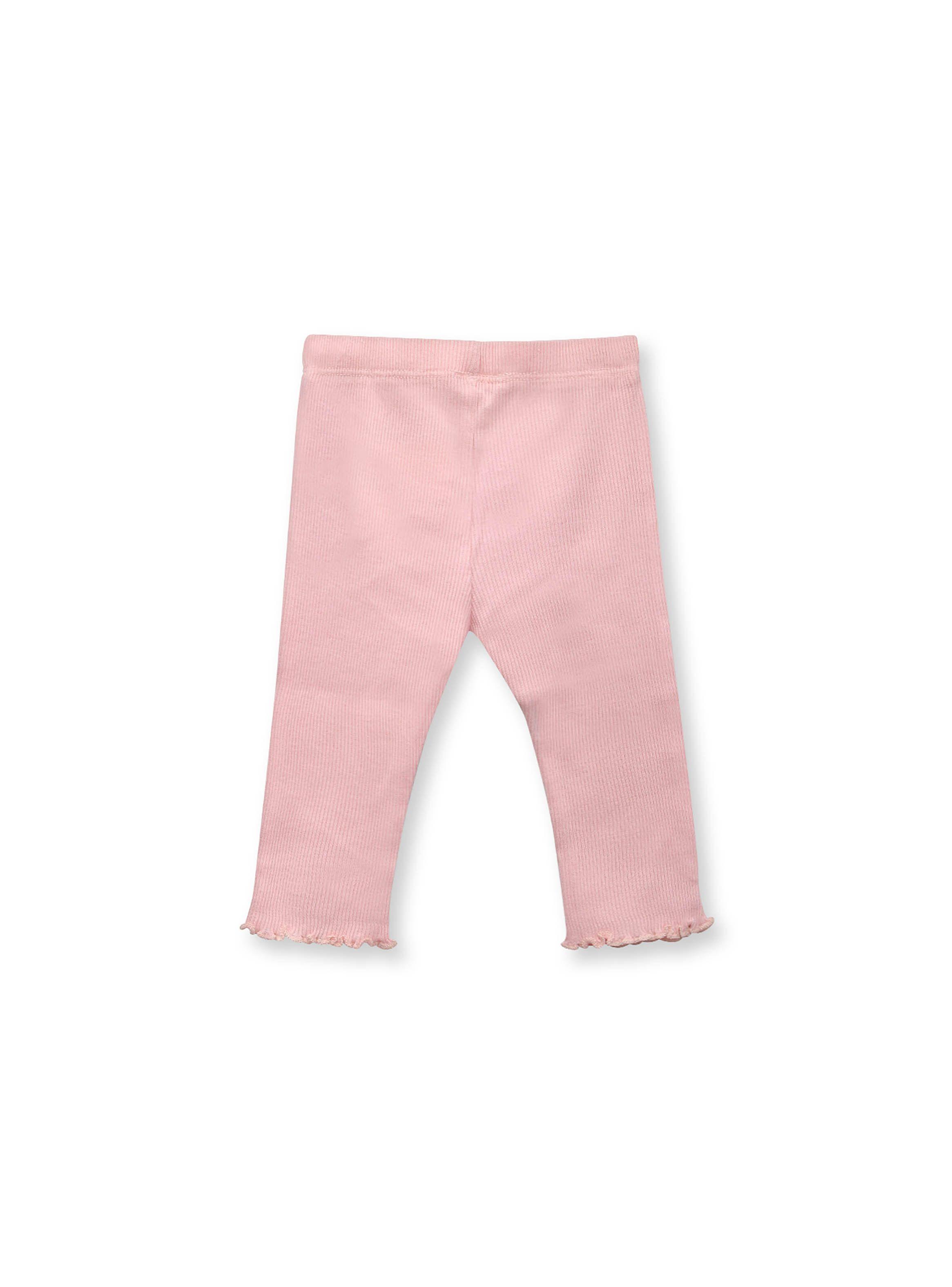 Calza De Bebé Damasco (Recién Nacido A 9 Meses) Opaline-1