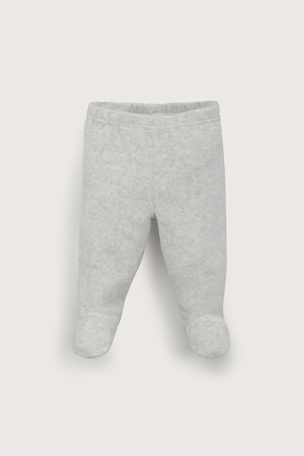 Conjunto plush gris de bebé niño-3