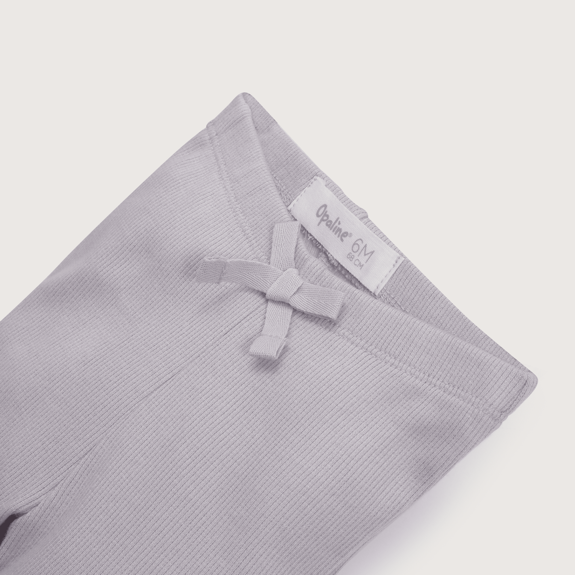 Calza flare lila de niña-3