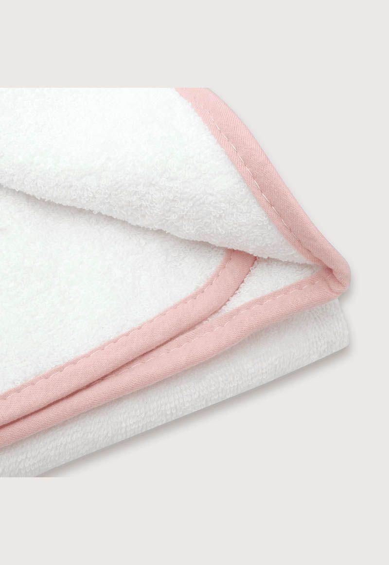 Capa de baño Niña Fucsia TU OPALINE-3