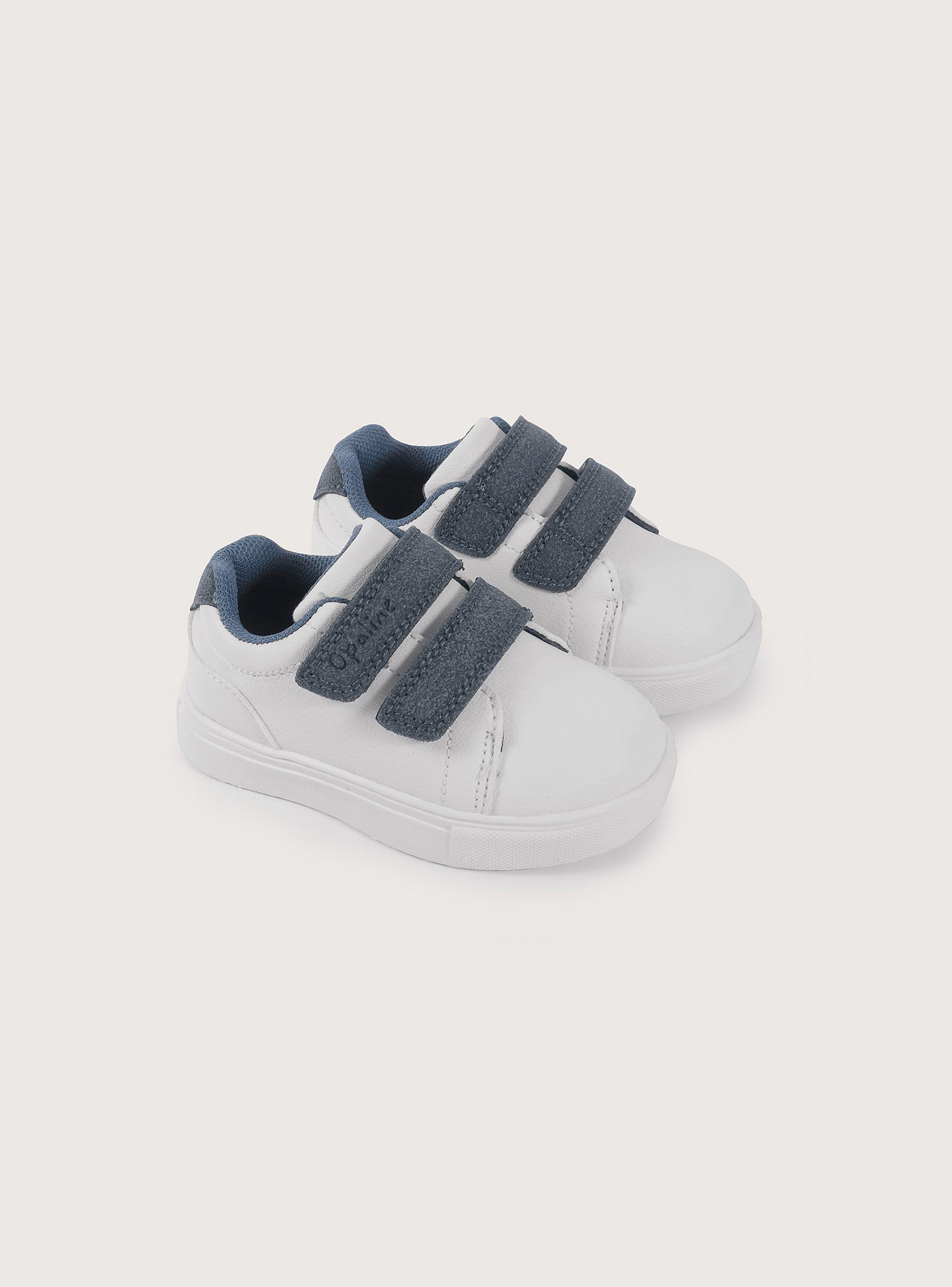 Zapatilla Niño Blanco 40520 Opaline-0